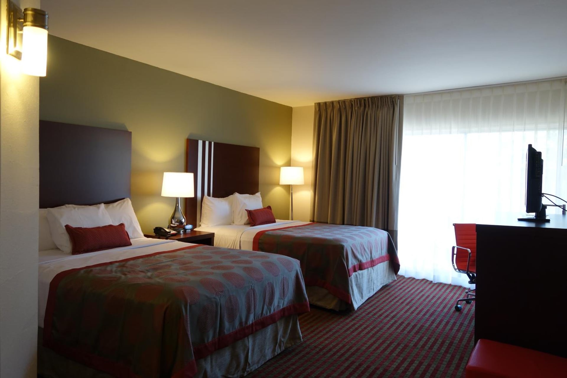 Ramada by Wyndham Sacramento, Sacramento, foto 4