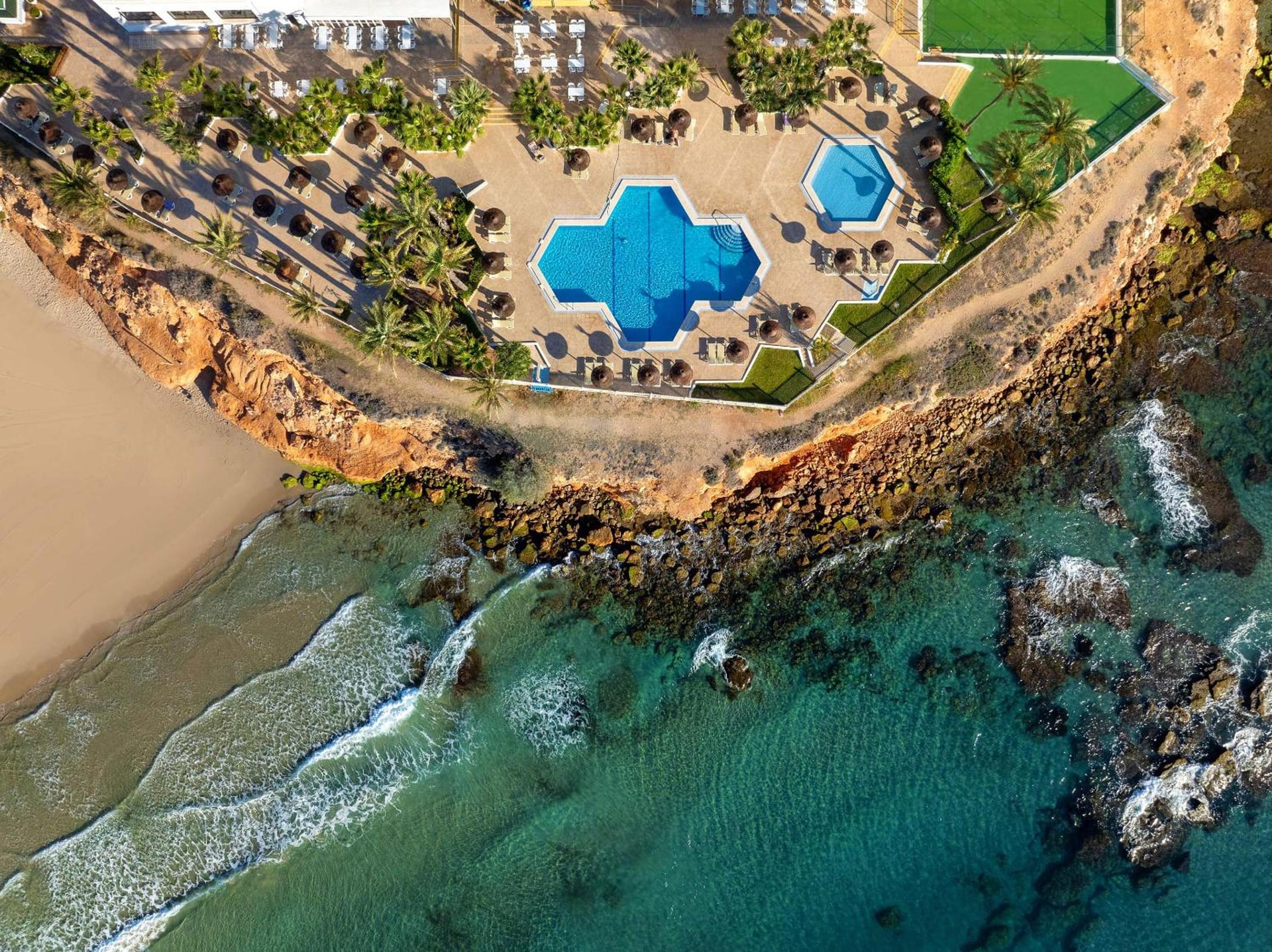 Hotel Servigroup La Zenia 4 Sup, Playas de Orihuela, foto 2