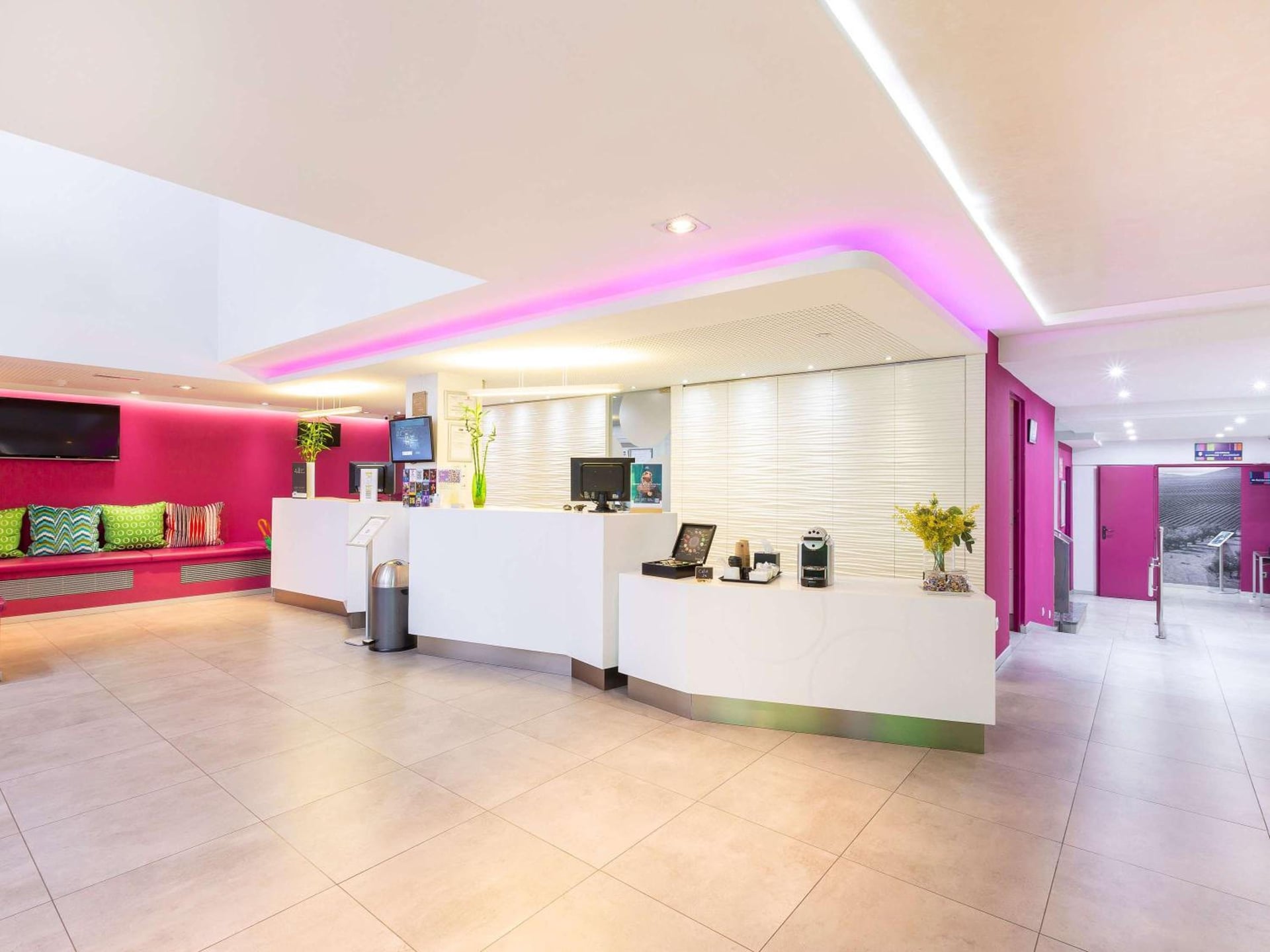 Ibis Styles Madrid Prado, Madrid, foto 3