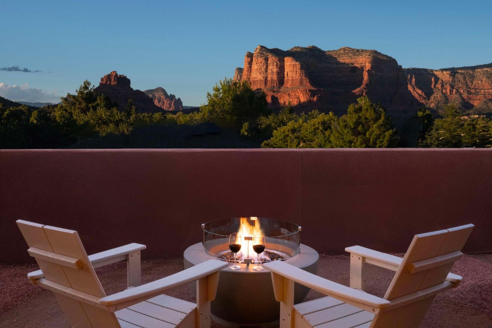 Hilton Sedona Resort at Bell Rock, Sedona, foto 2