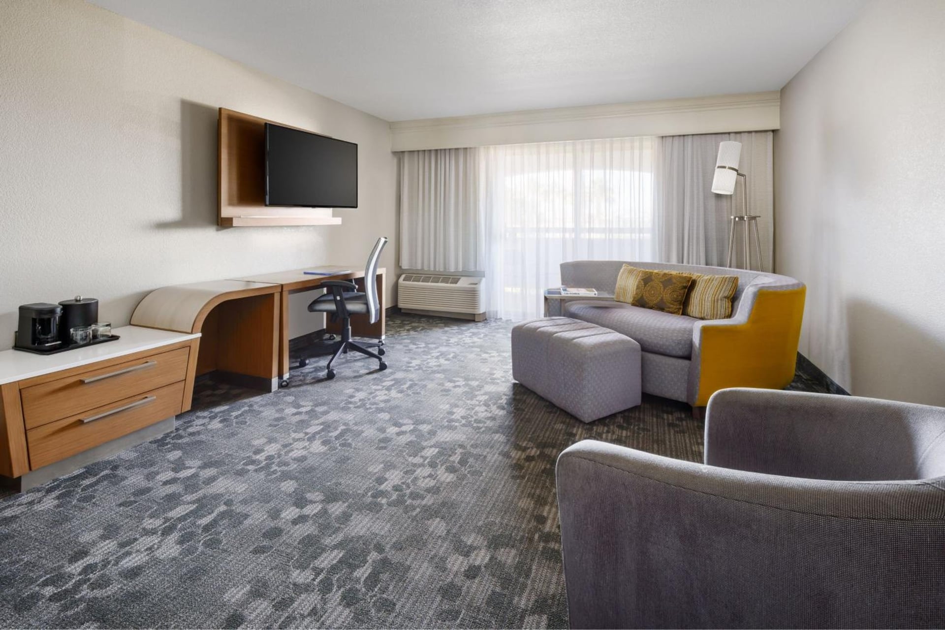 Courtyard by Marriott Palmdale, Palmdale, foto 5