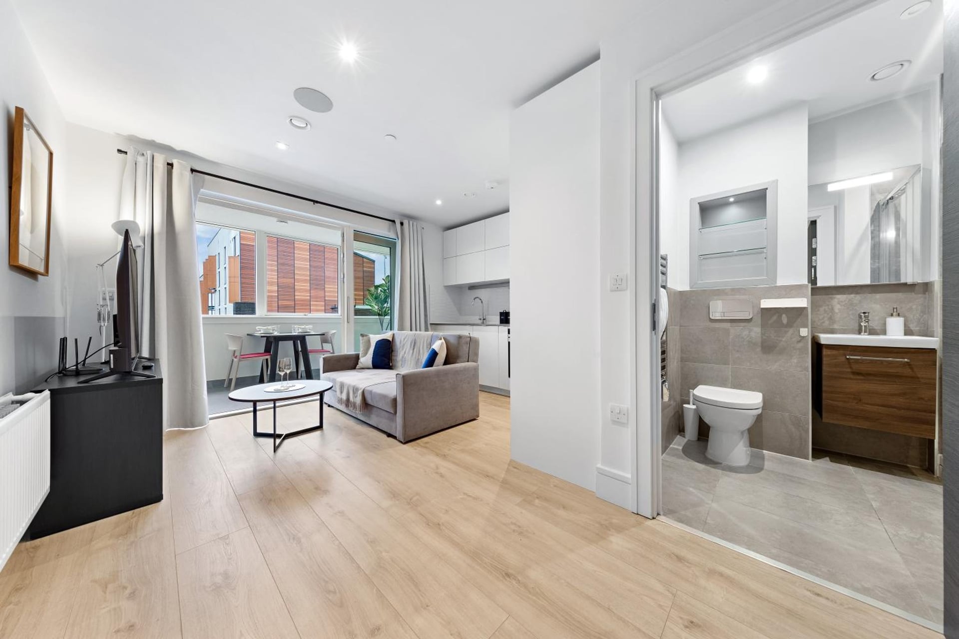 Stylish Retreats on Olympic Way, London, foto 5