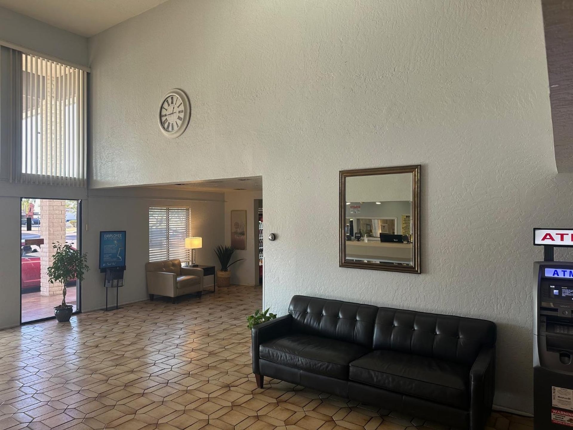 Premier Inns Metro, Phoenix, foto 4