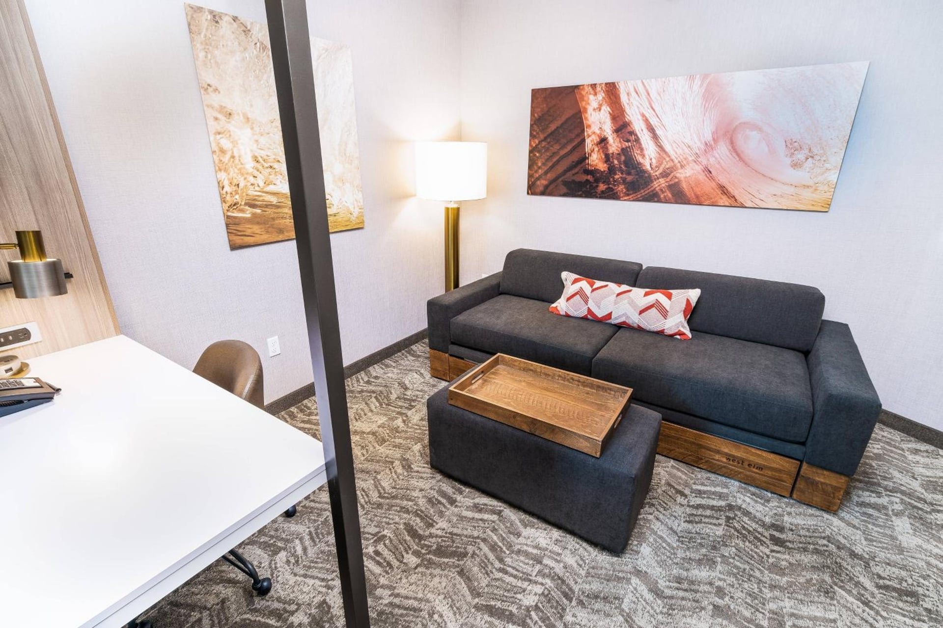 SpringHill Suites by Marriott Ontario Airport/Rancho Cucamonga, Ontario, foto 4