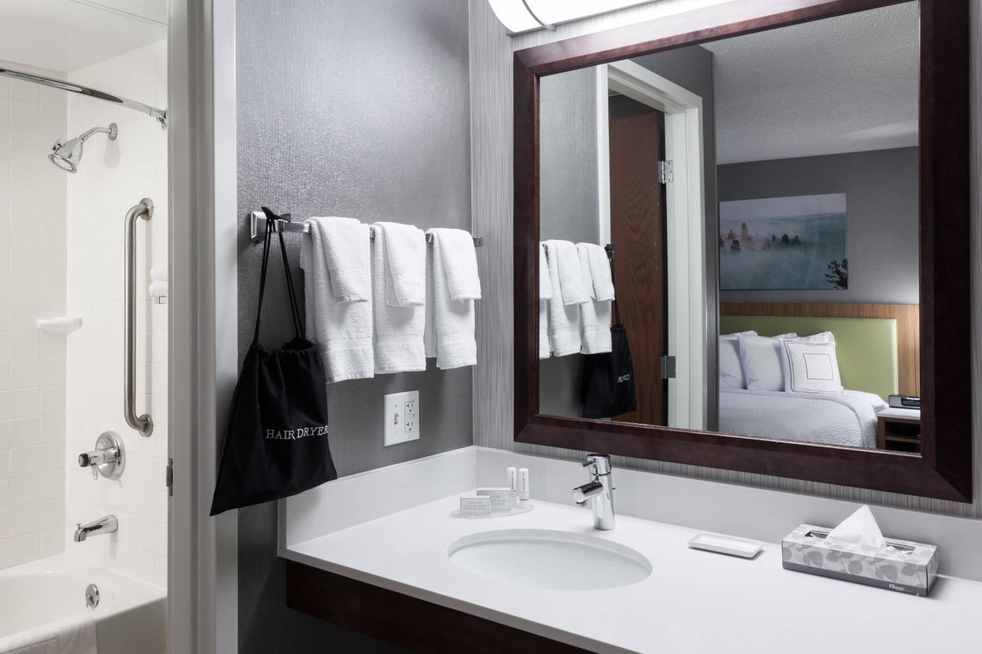SpringHill Suites by Marriott Boise ParkCenter, Boise, foto 4