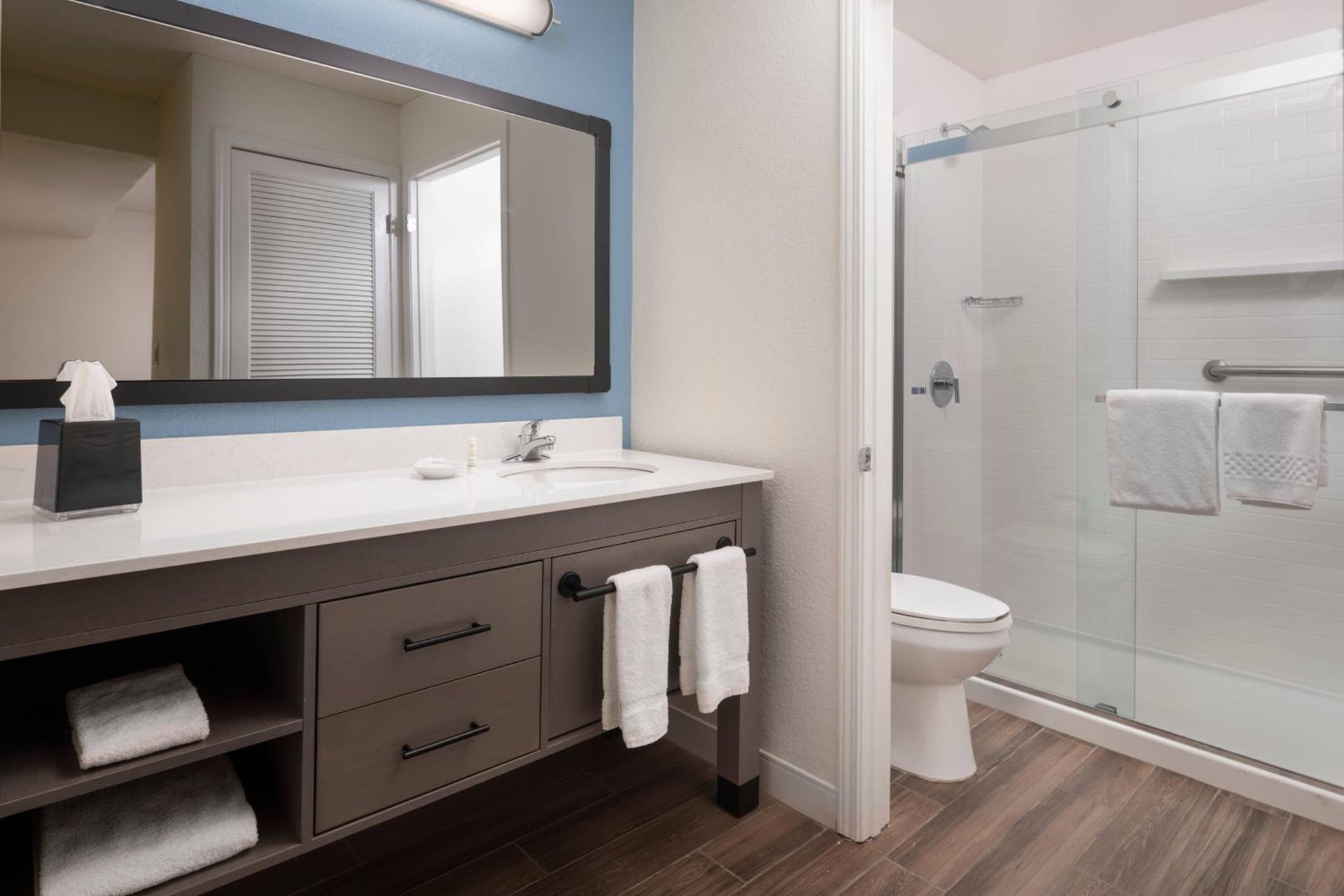 Residence Inn by Marriott San Francisco Airport San Mateo, San Mateo, foto 4