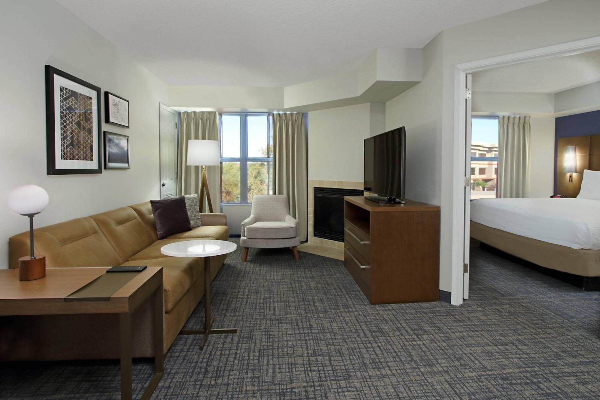 Residence Inn Scottsdale North, Scottsdale, foto 4