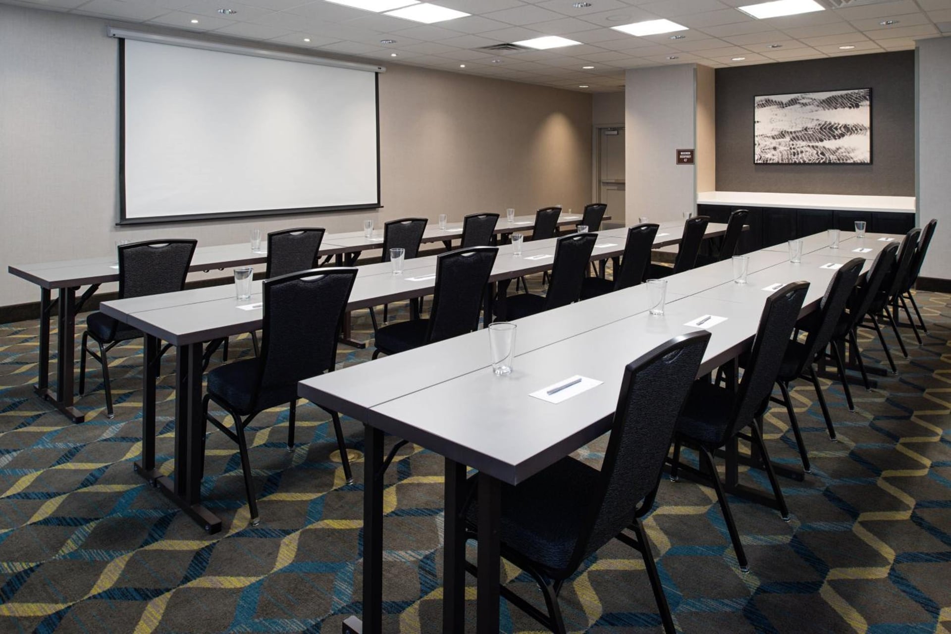 Residence Inn Visalia, Visalia, foto 4