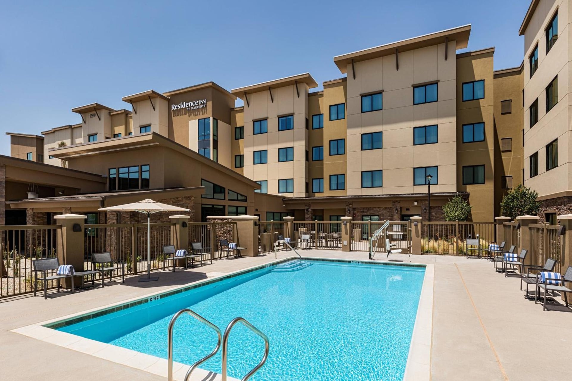 Residence Inn Riverside Moreno Valley, Moreno Valley, foto 4