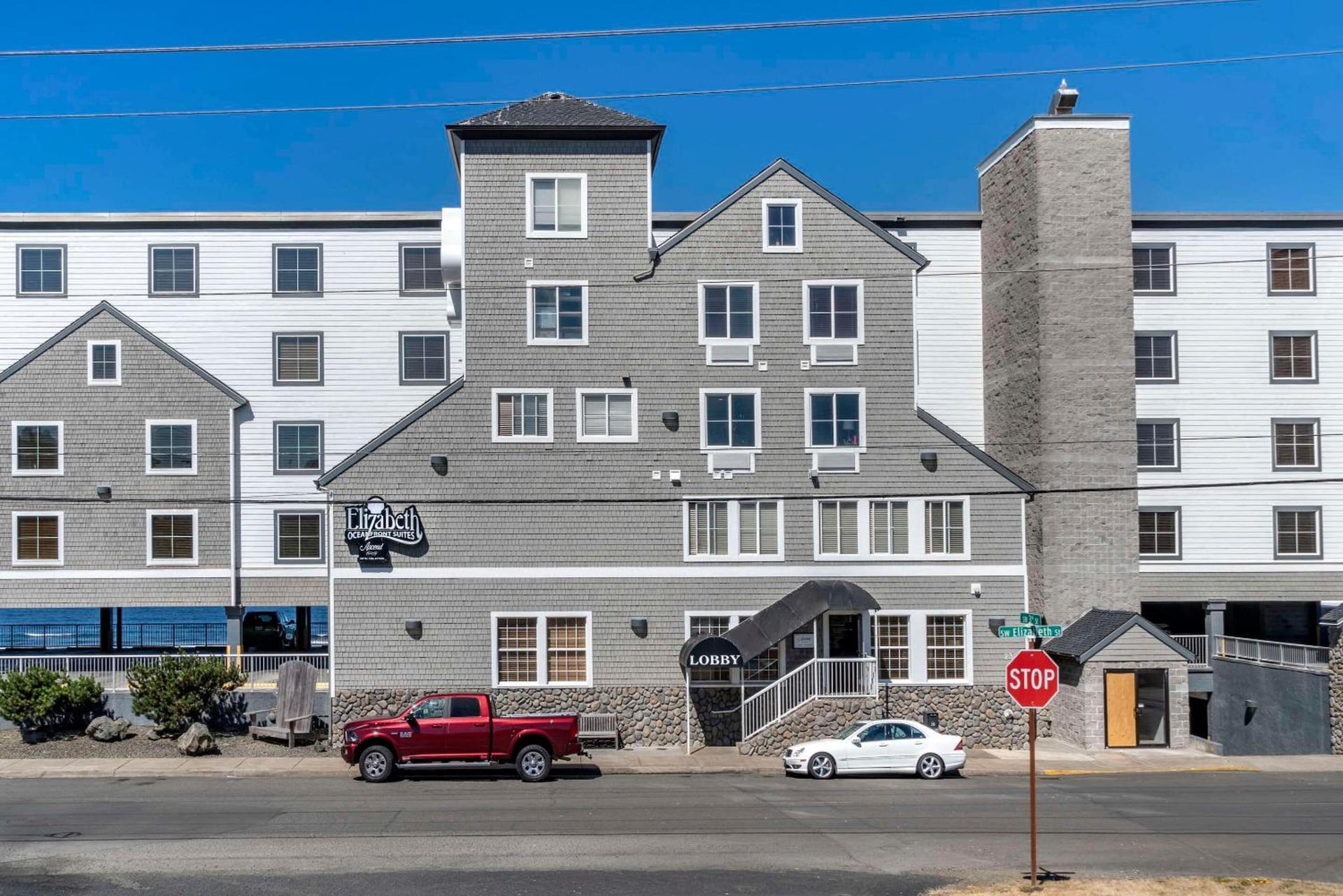 Elizabeth Oceanfront Suites, an Ascend Collection Hotel, Newport, foto 4