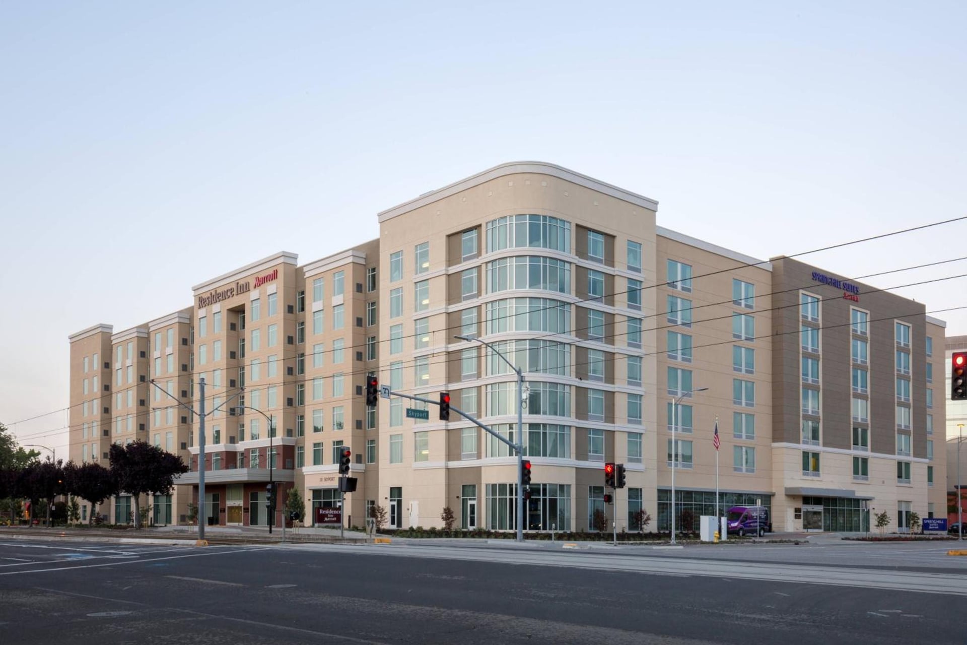 SpringHill Suites by Marriott San Jose Airport, San Jose, foto 4
