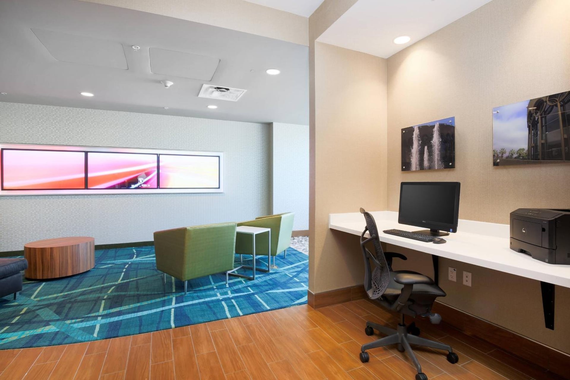 SpringHill Suites by Marriott San Jose Airport, San Jose, foto 5