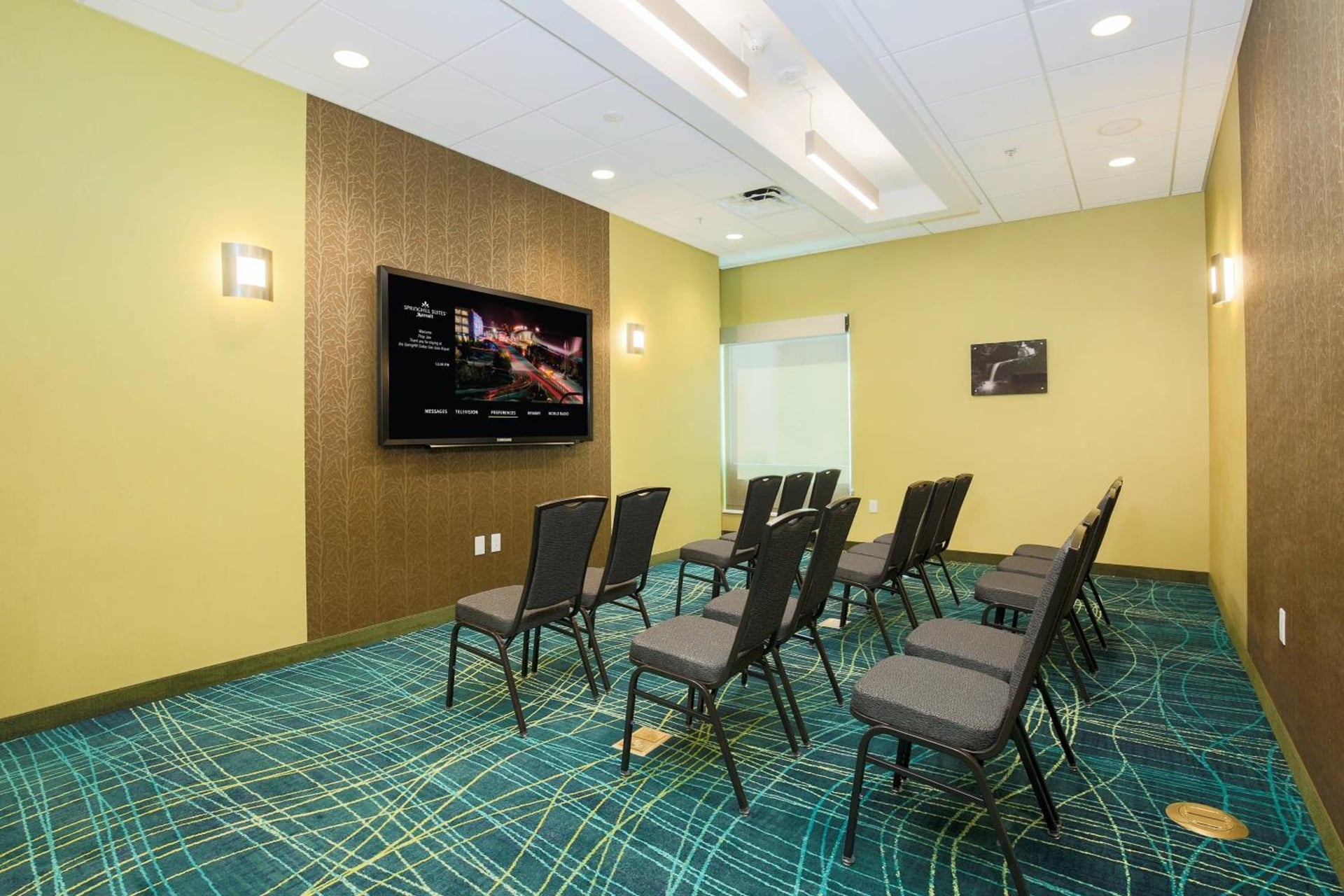 SpringHill Suites by Marriott San Jose Airport, San Jose, foto 3