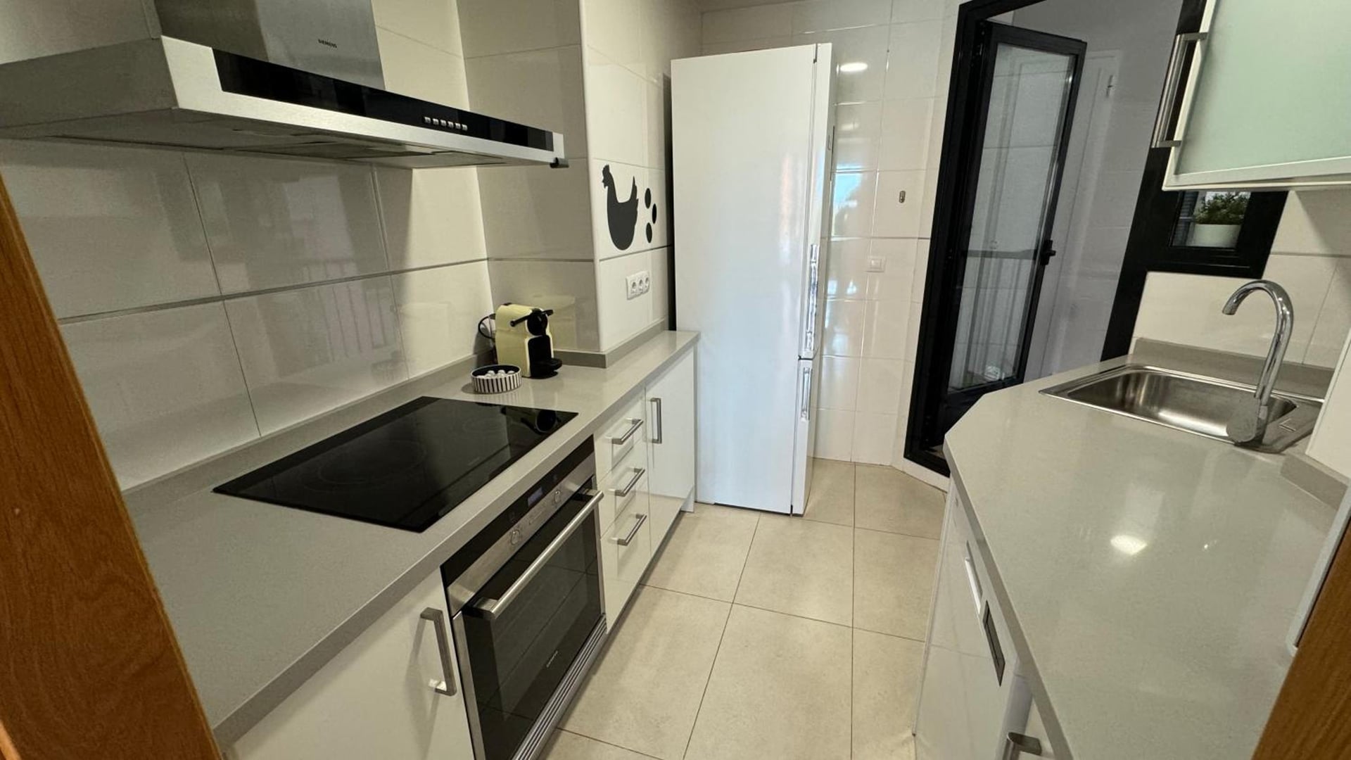 Bonaire Patacona - Apartamento playa piscina WiFi terraza, Valencia, foto 4