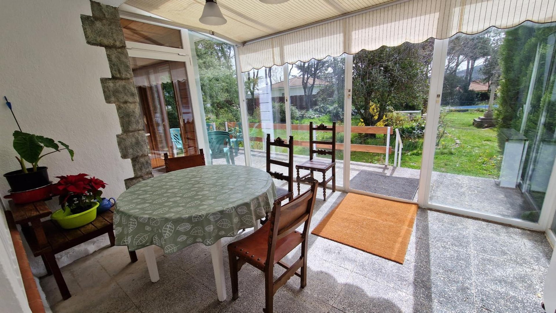 A Leira - Chalet con Piscina en Becerril de la Sierra, Becerril de la Sierra, foto 4