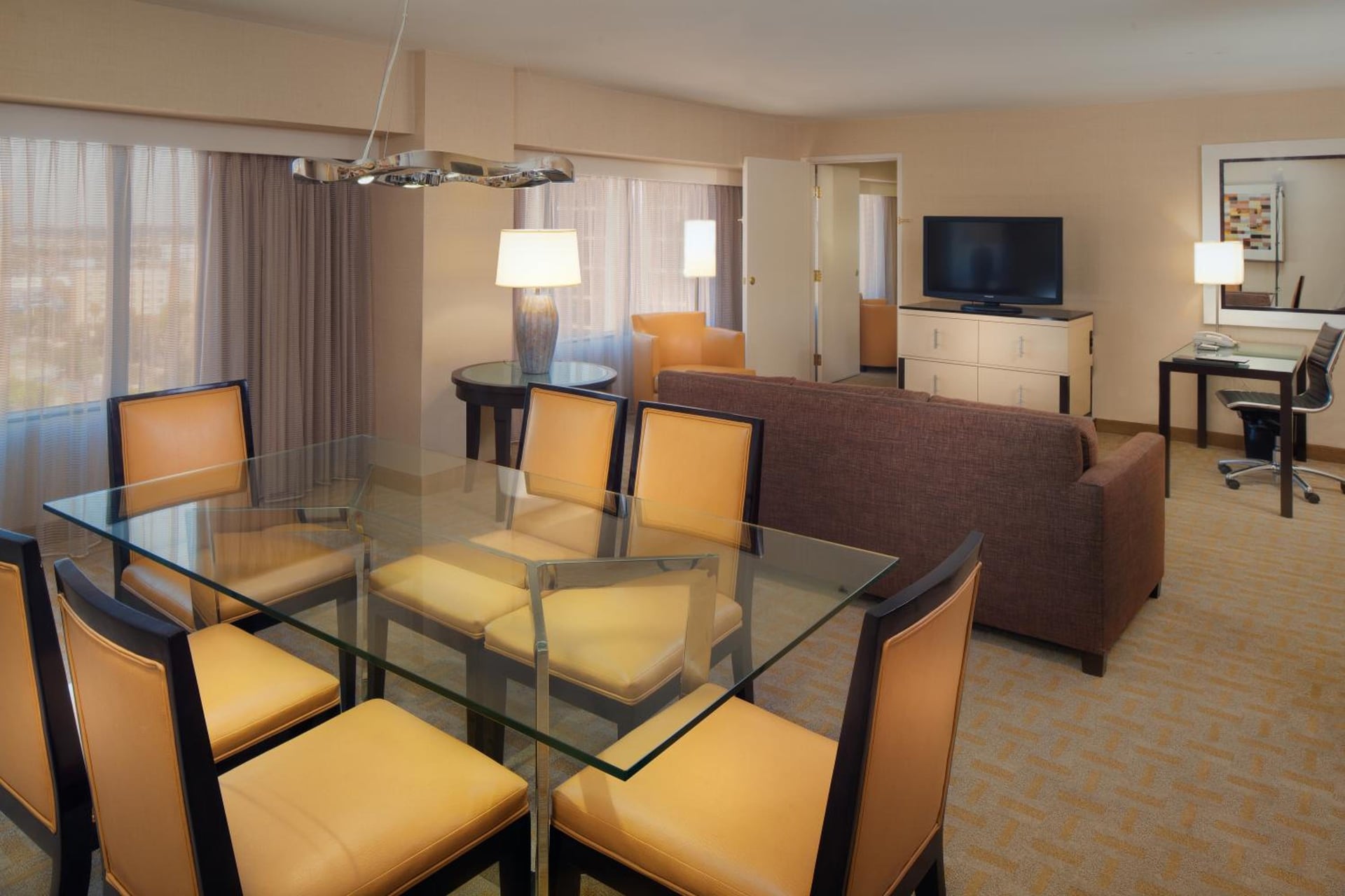 Hilton Los Angeles Airport, Los Angeles, foto 4