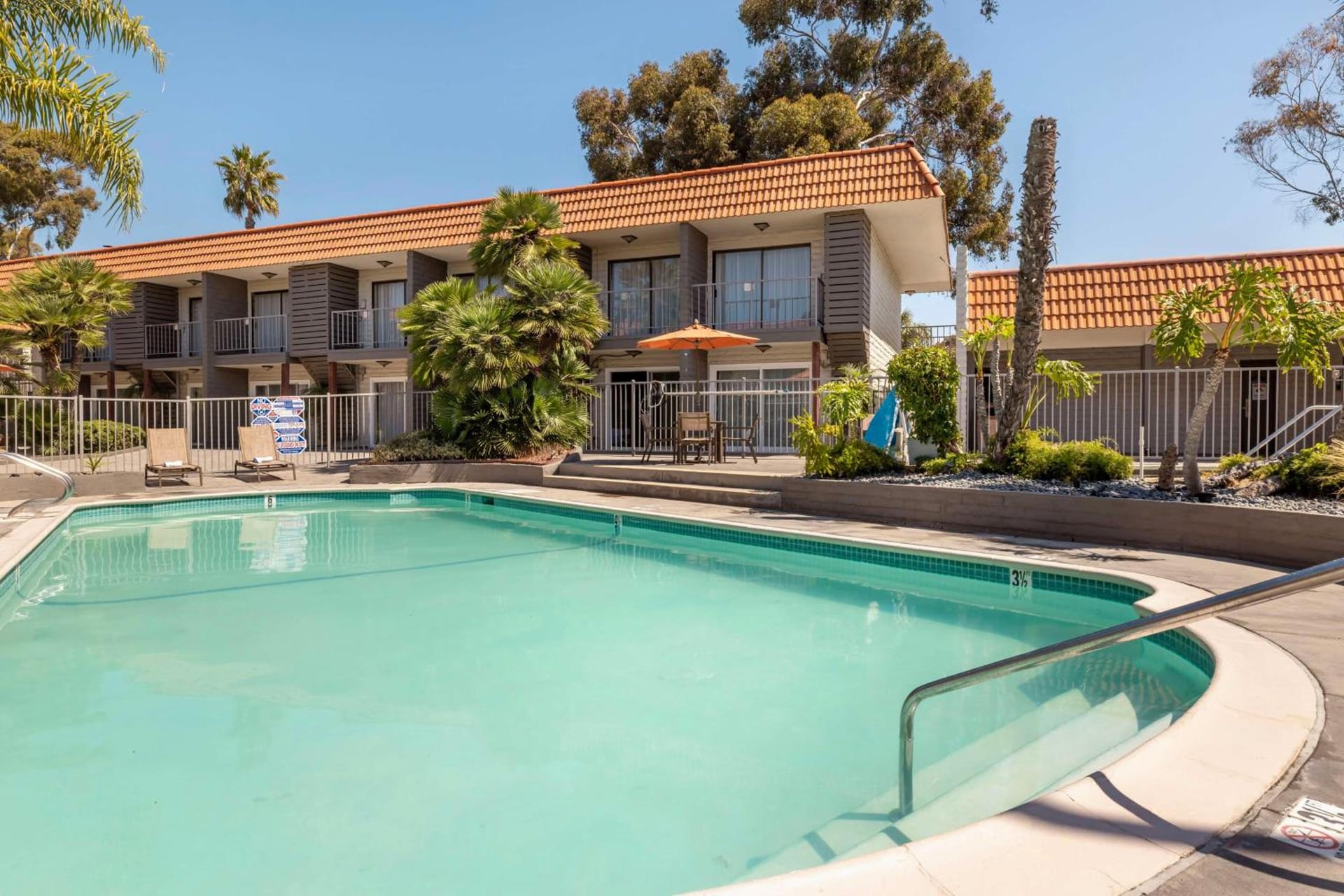 Best Western Oceanside Inn, Oceanside, foto 5
