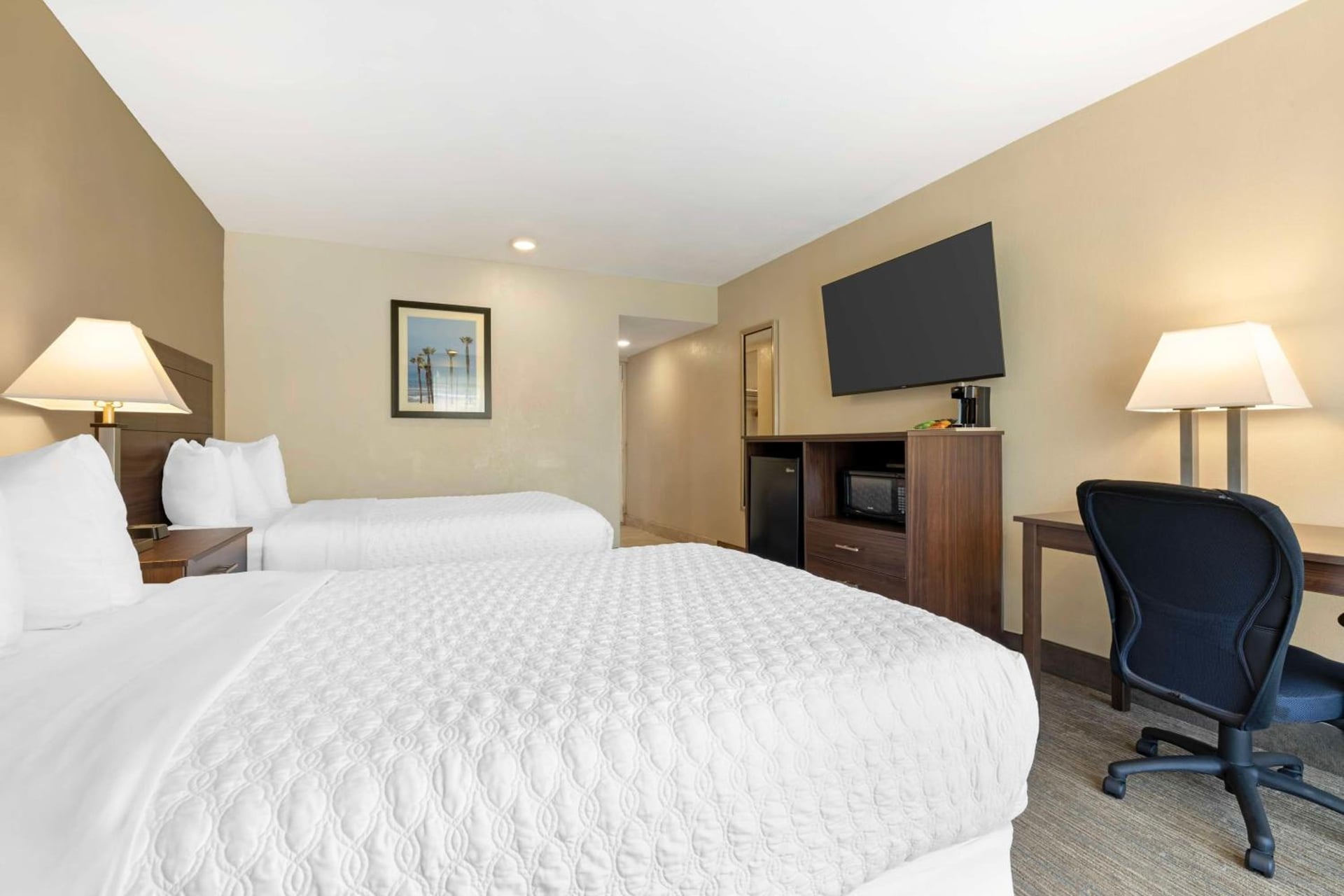 Best Western Oceanside Inn, Oceanside, foto 3