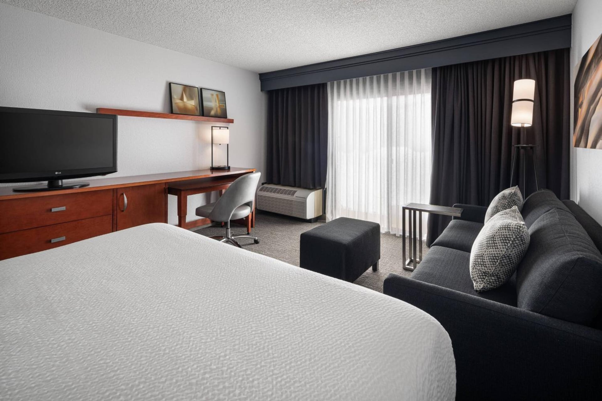 Courtyard by Marriott Pleasanton, Pleasanton, foto 4