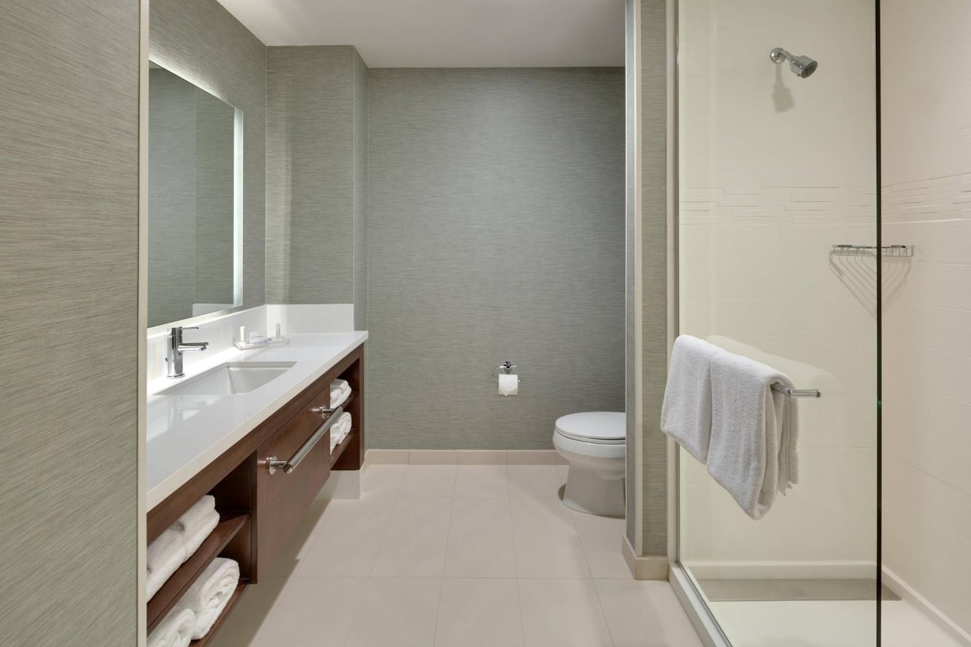 Residence Inn by Marriott Ontario Rancho Cucamonga, Rancho Cucamonga, foto 3