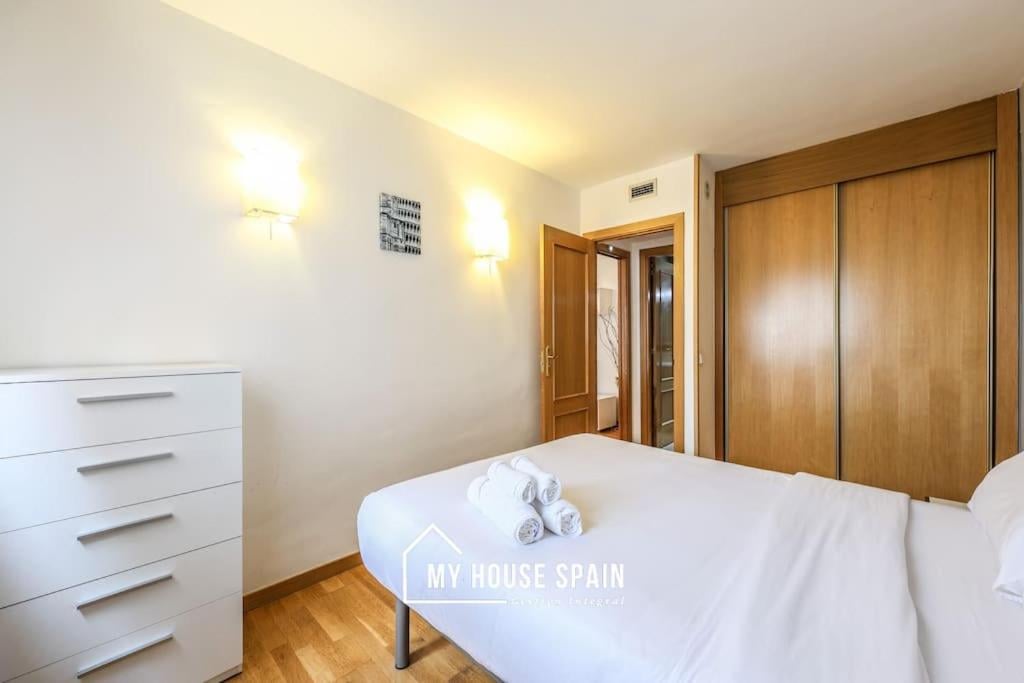 MyHouseSpain - Apartamento con Parking Caja Mágica, Madrid, foto 5