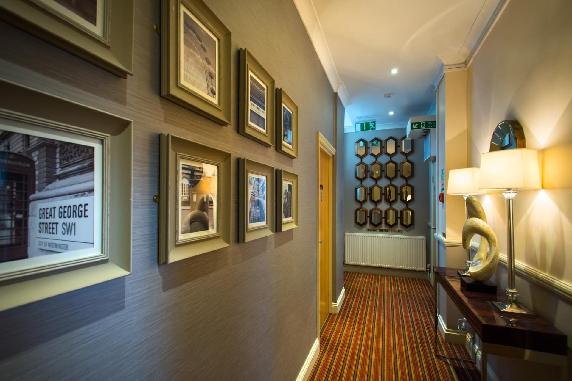 Best Western Buckingham Palace Rd, London, foto 5