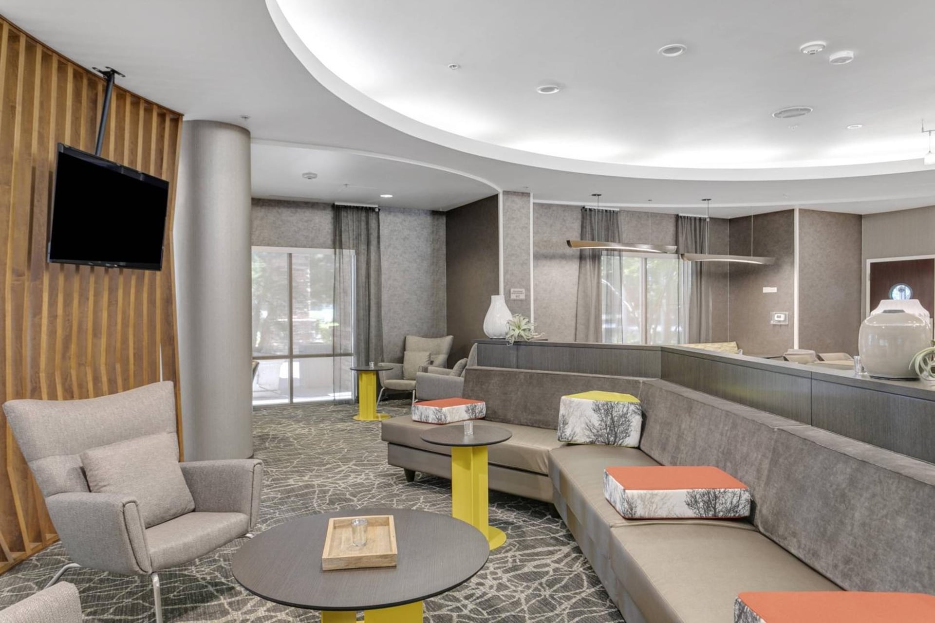SpringHill Suites by Marriott Sacramento Natomas, Sacramento, foto 4