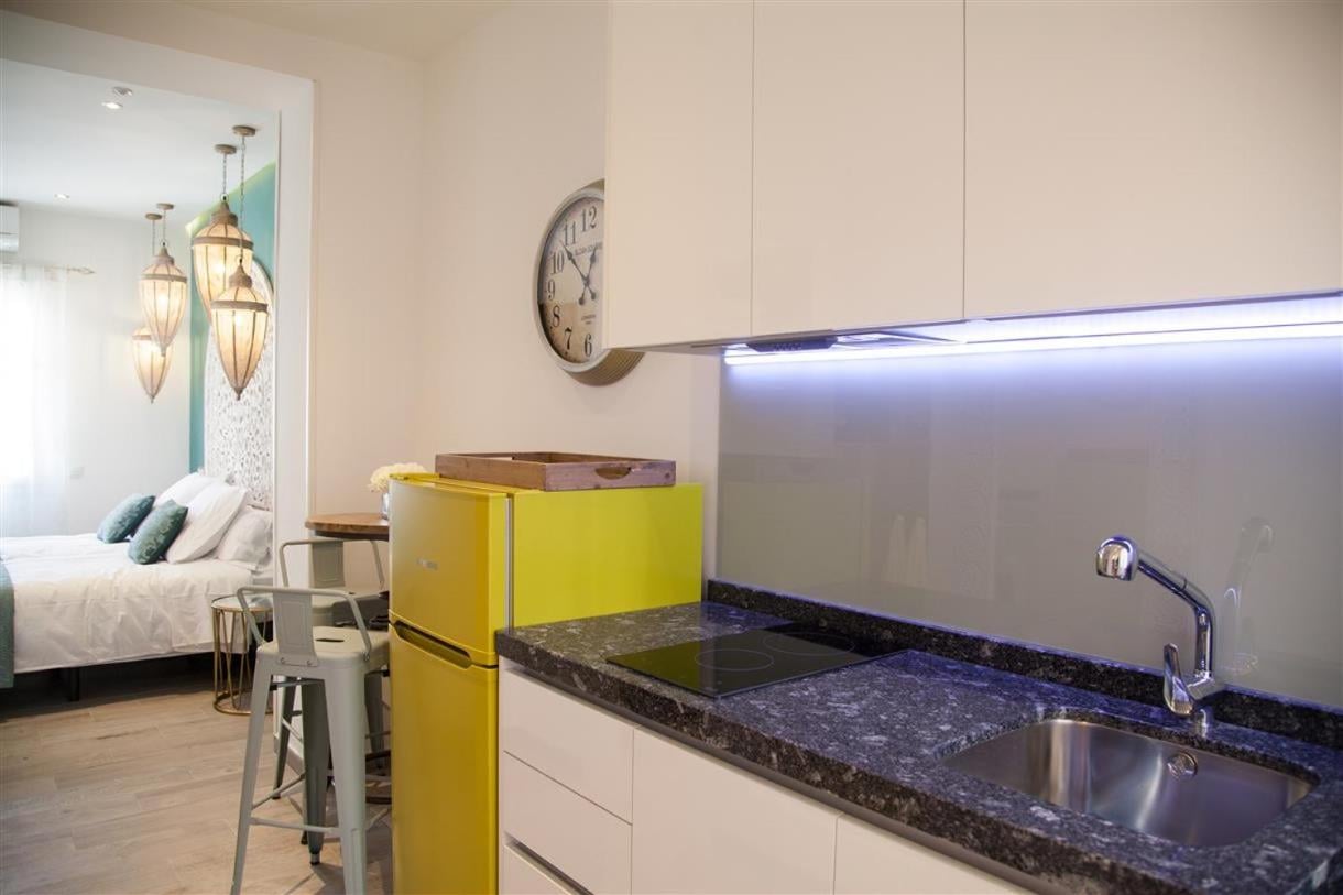 Apartamento Luna - SOLO ADULTOS, Madrid, foto 5