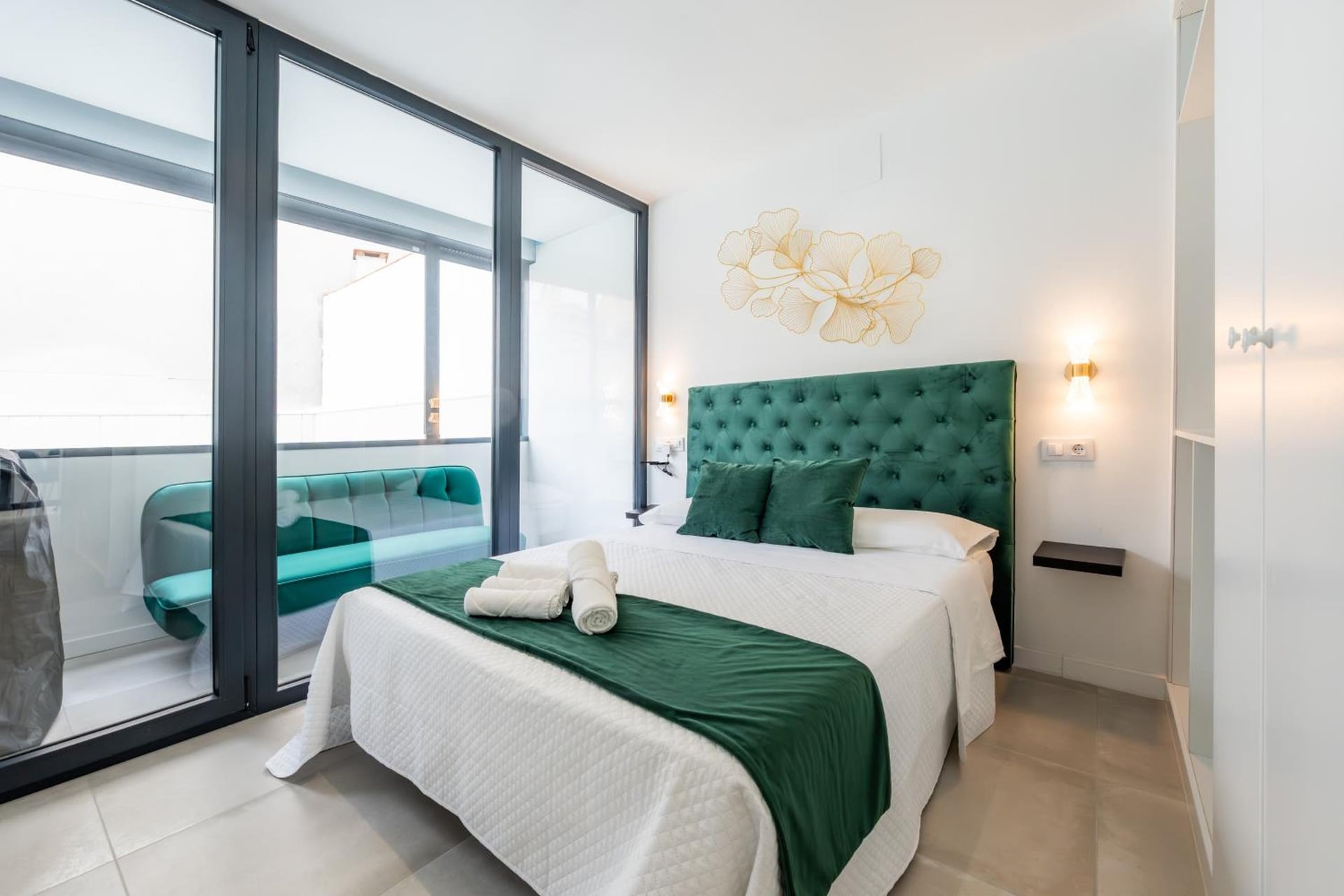 PALERMO ROOMs & HOTELs, Madrid, foto 2