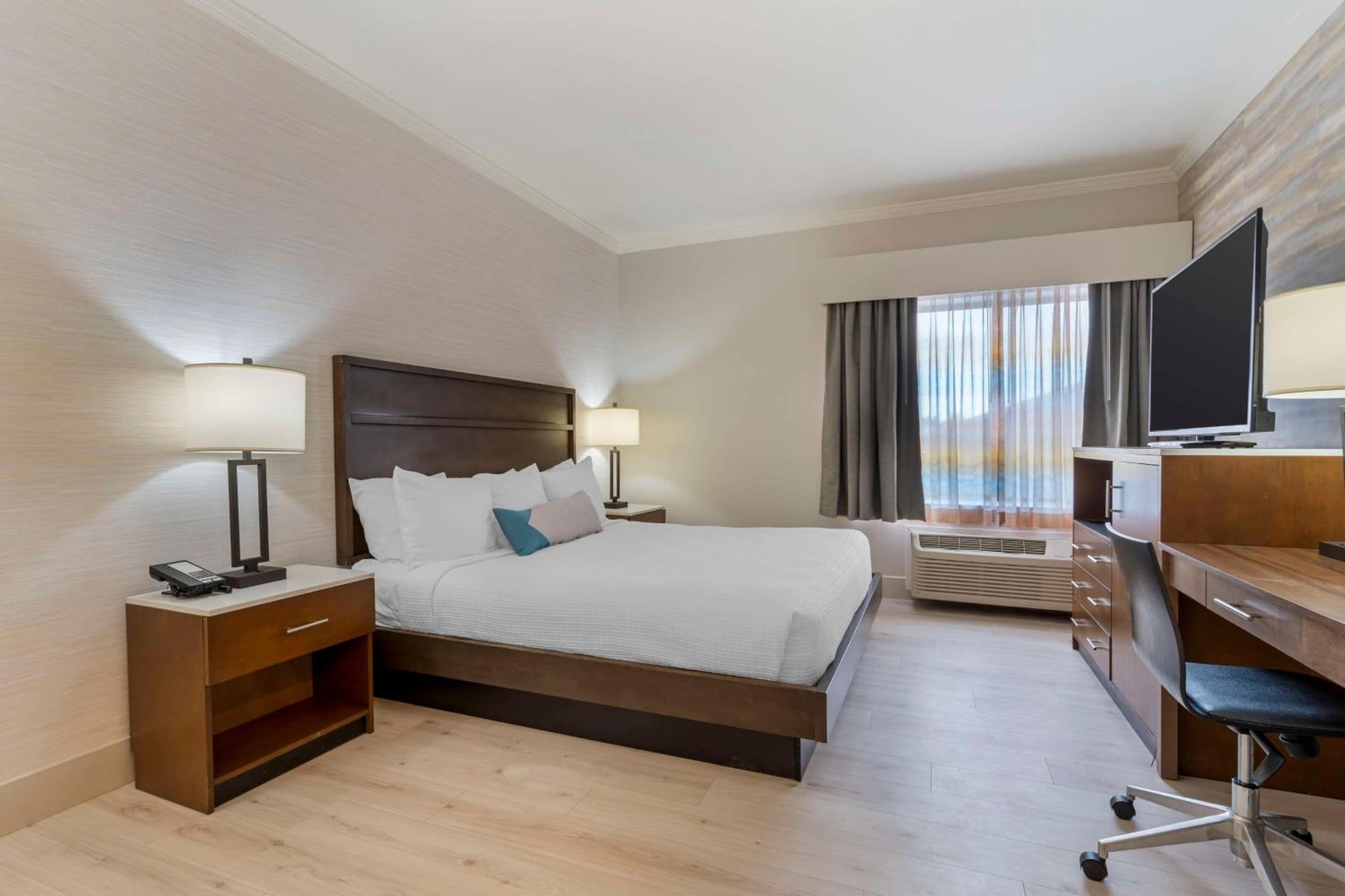 Best Western Plus All Suites Inn, Santa Cruz, foto 3