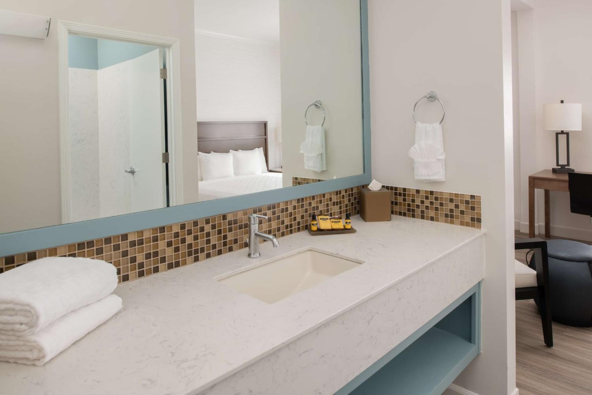 Best Western Plus All Suites Inn, Santa Cruz, foto 4