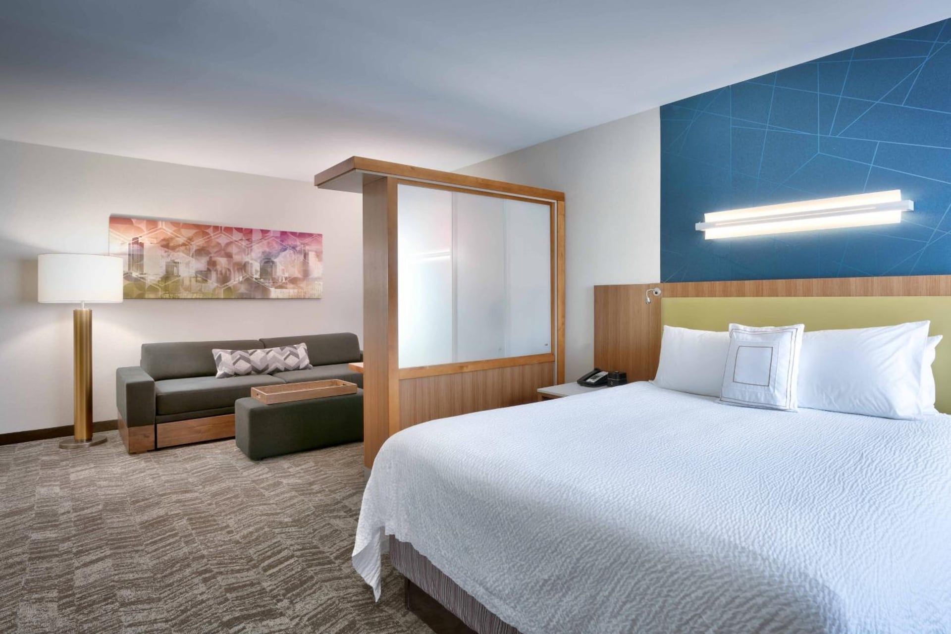 SpringHill Suites by Marriott Salt Lake City Draper, Draper, foto 3