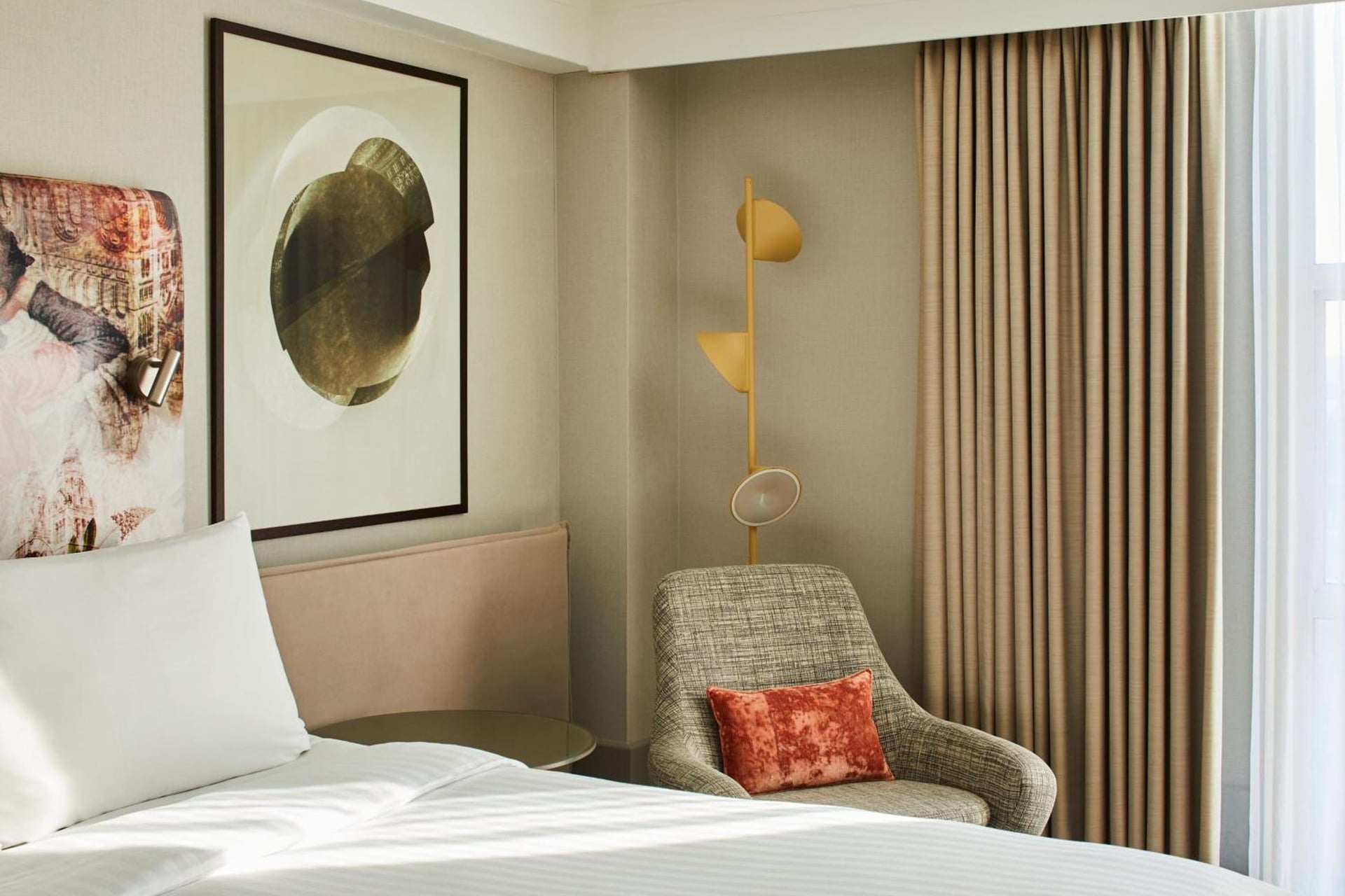 London Marriott Hotel Kensington, London, foto 5