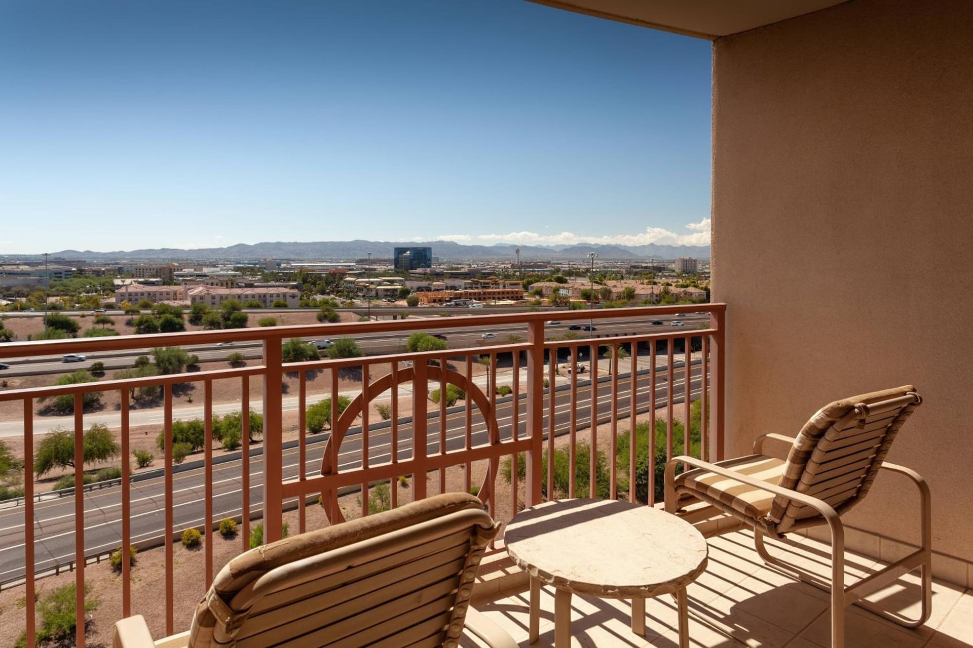 Marriott Phoenix Airport, Phoenix, foto 2