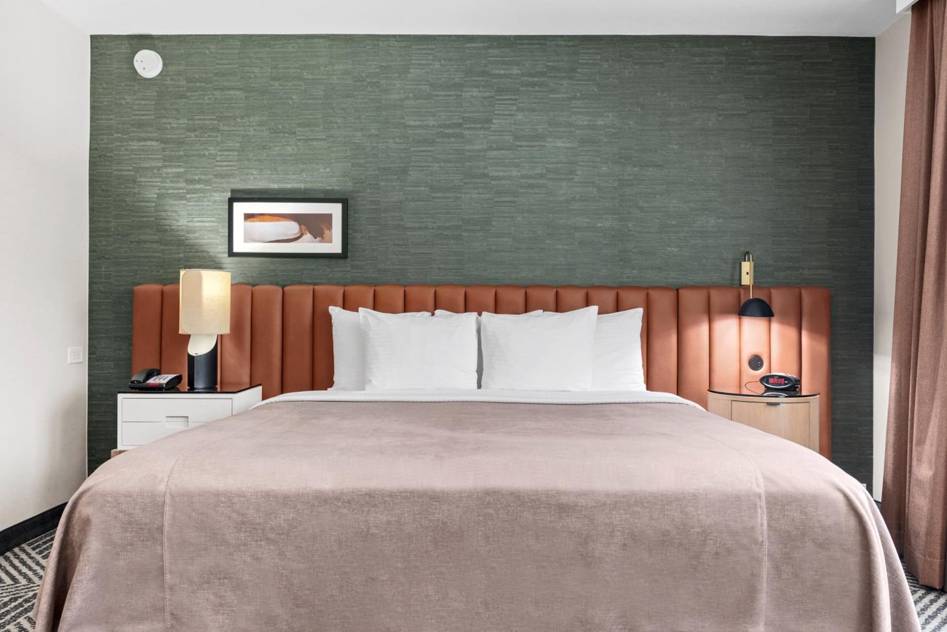Royal Palace Westwood Hotel, Los Angeles, foto 4