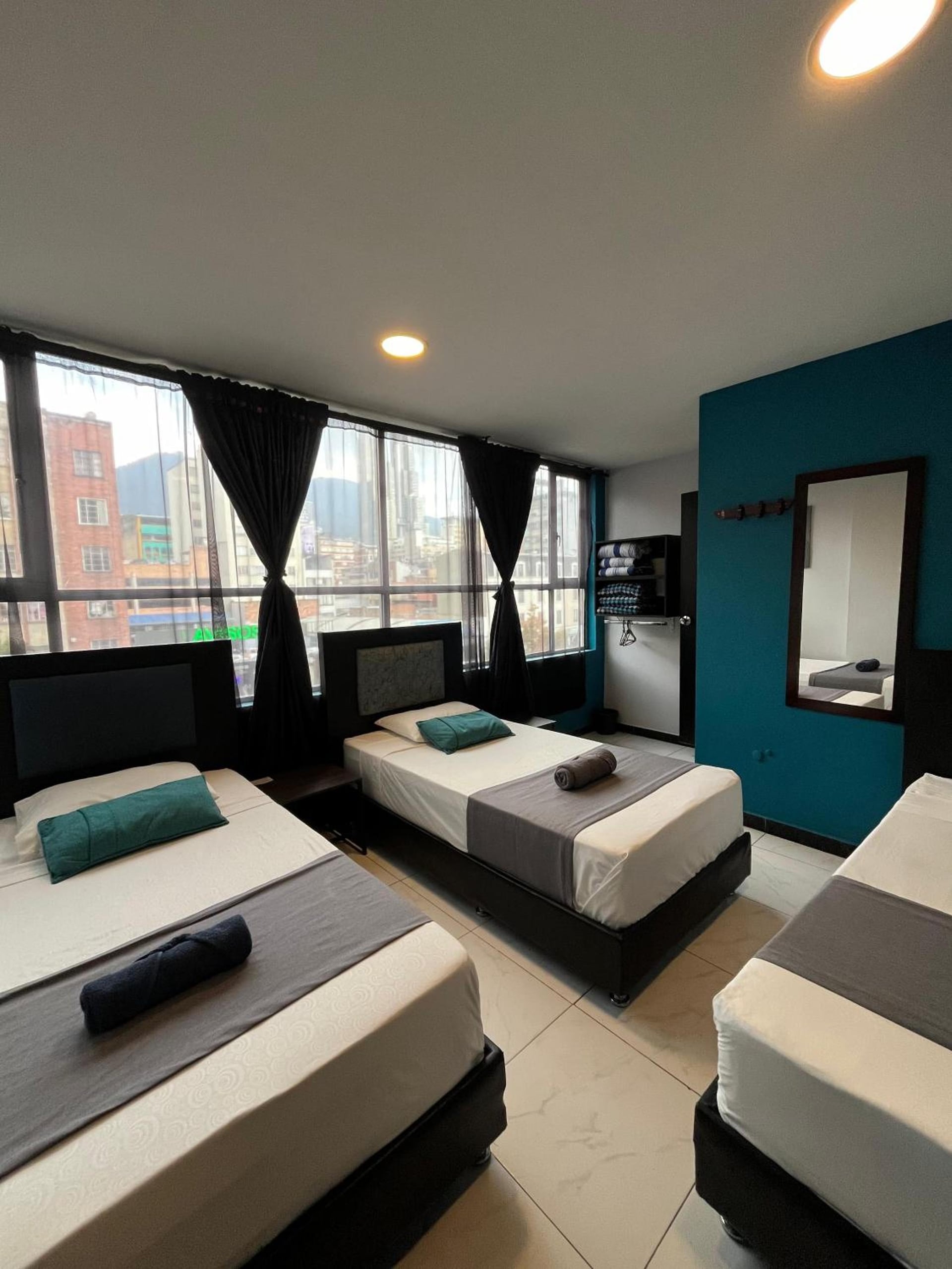 Hotel HILLS BOGOTA, Bogotá, foto 3
