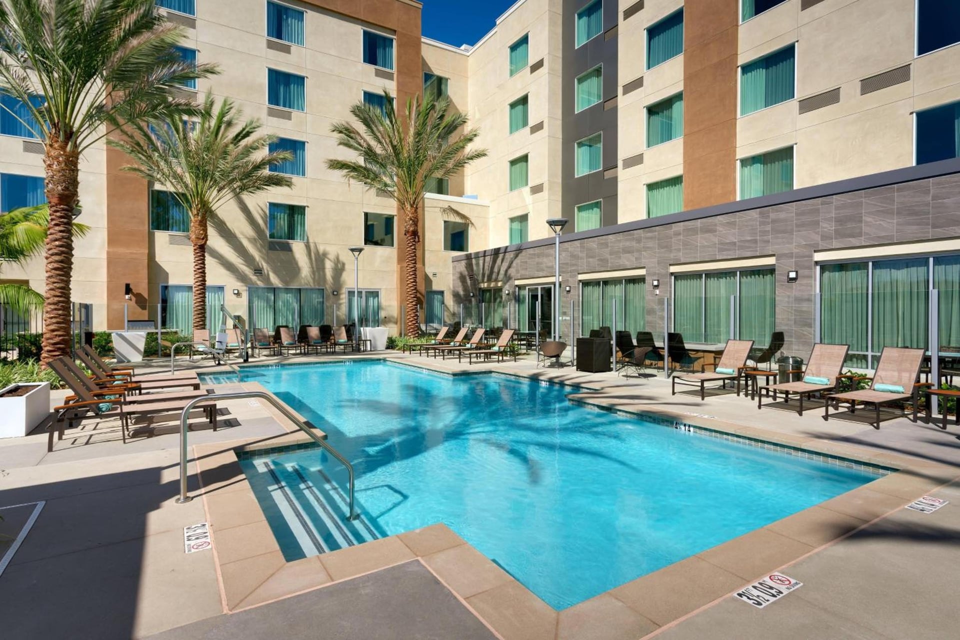 Courtyard by Marriott Los Angeles LAX/Hawthorne, Hawthorne, foto 5