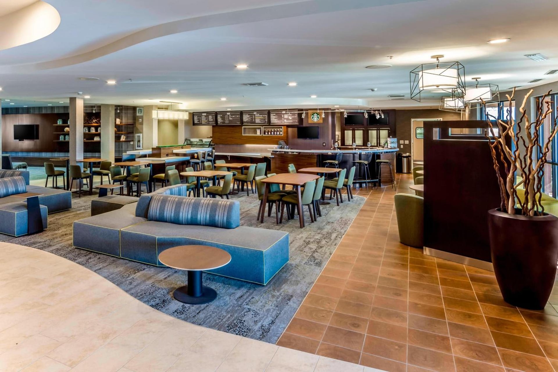 Courtyard by Marriott Roseville Galleria Mall/Creekside Ridge Drive, Roseville, foto 3
