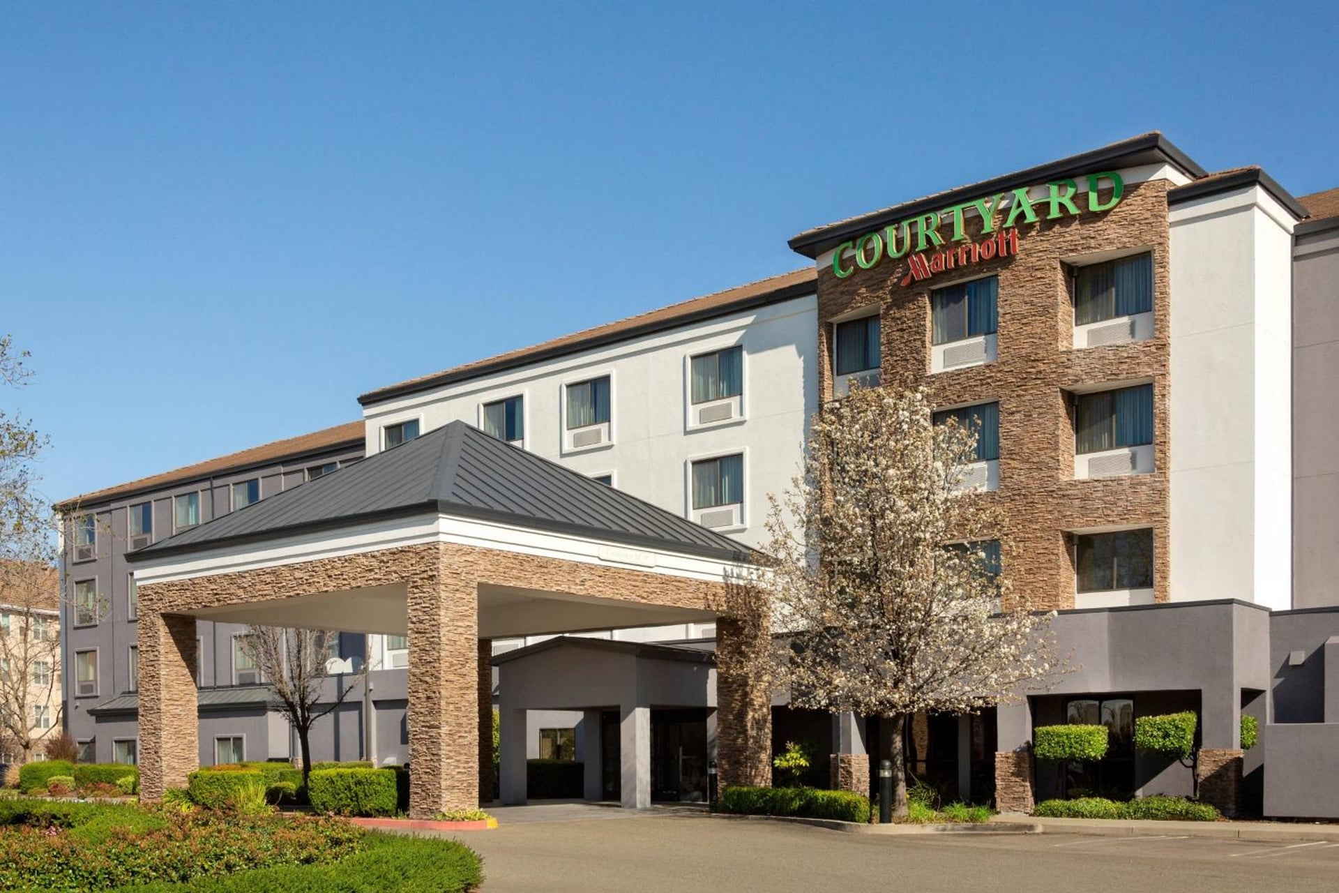 Courtyard by Marriott Roseville Galleria Mall/Creekside Ridge Drive, Roseville, foto 4