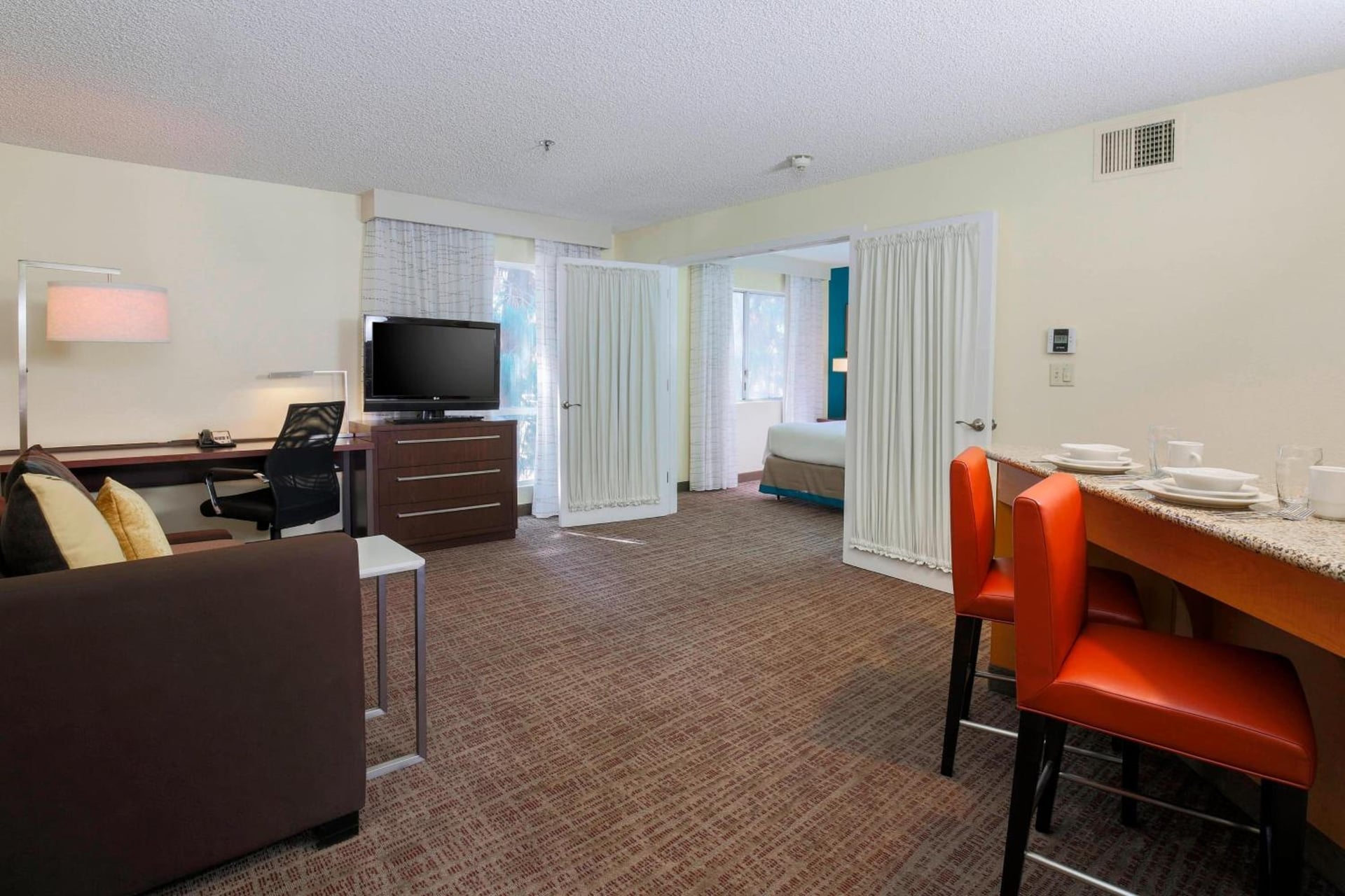 Residence Inn Bakersfield, Bakersfield, foto 2