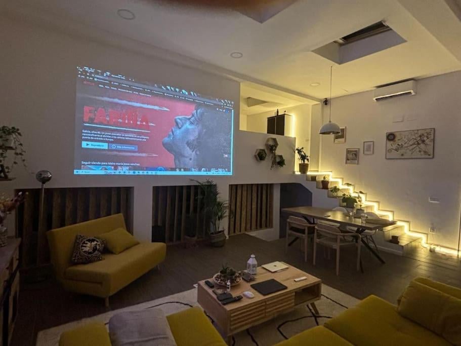 The Special Loft Plaza Castilla, Madrid, foto 2