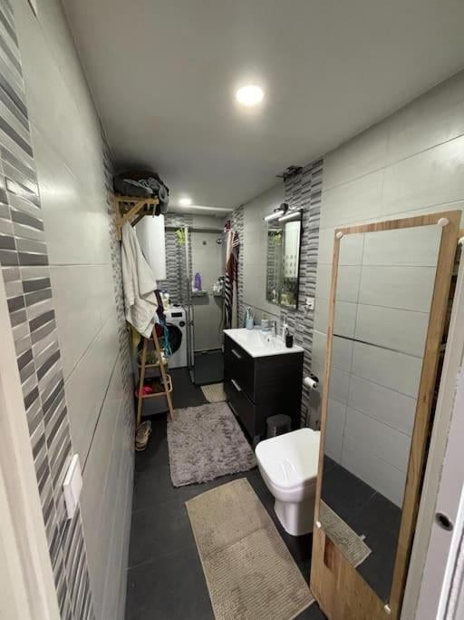 The Special Loft Plaza Castilla, Madrid, foto 4