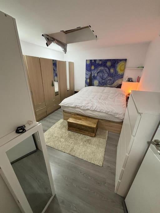 The Special Loft Plaza Castilla, Madrid, foto 5