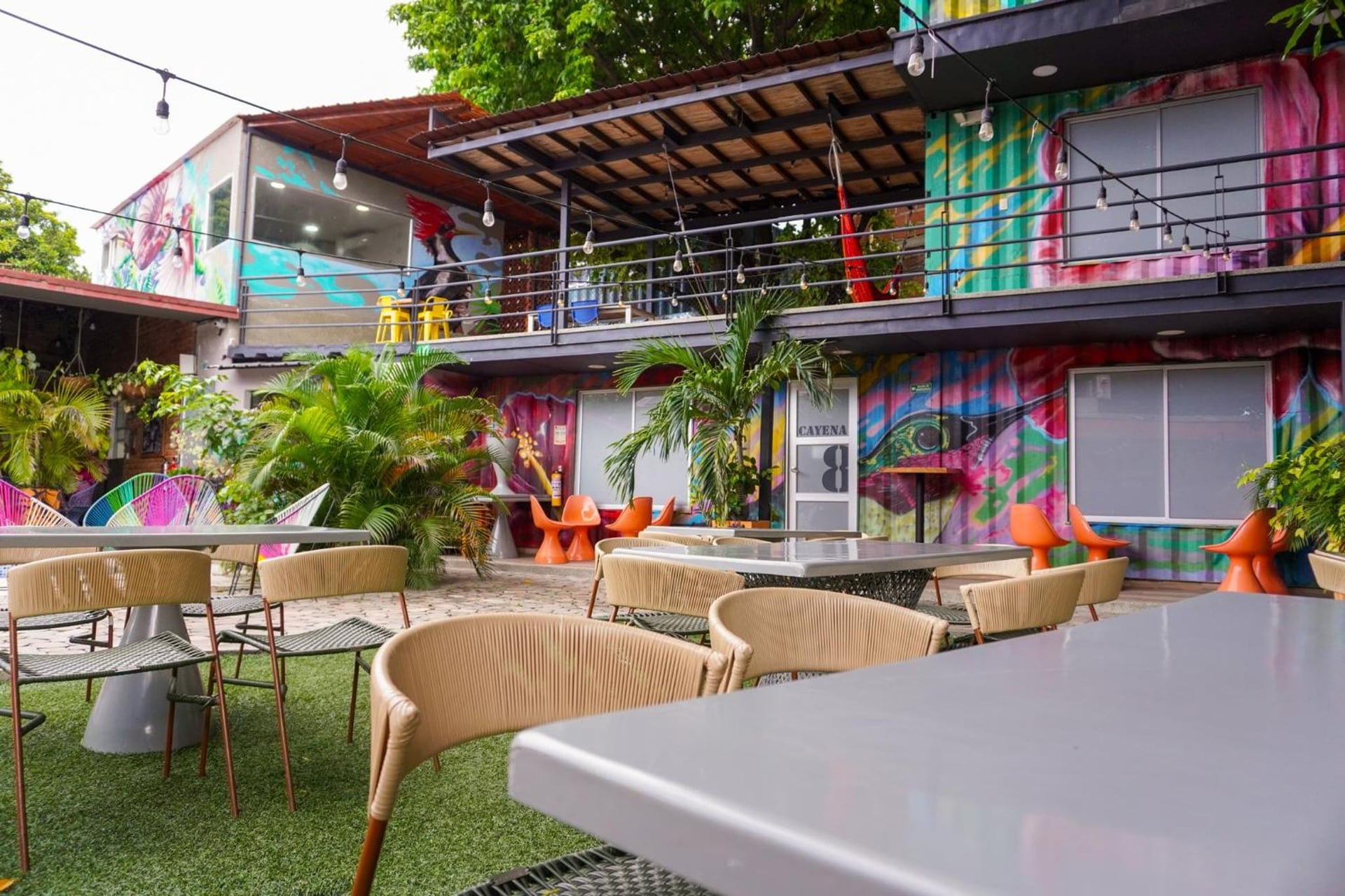 Casa Avelina Boutique Hostel, Santa Marta, foto 2