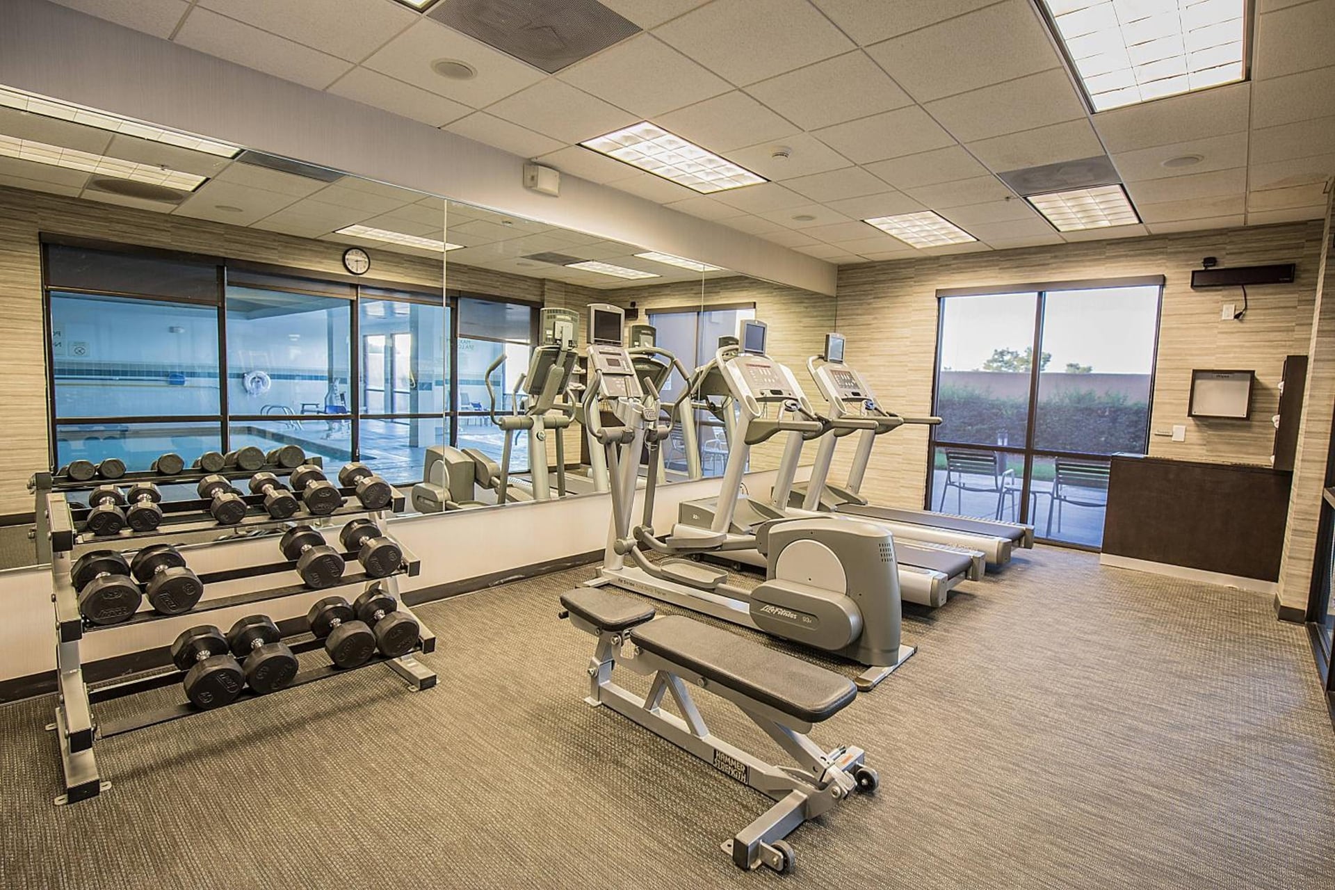 Courtyard by Marriott Merced, Merced, foto 4