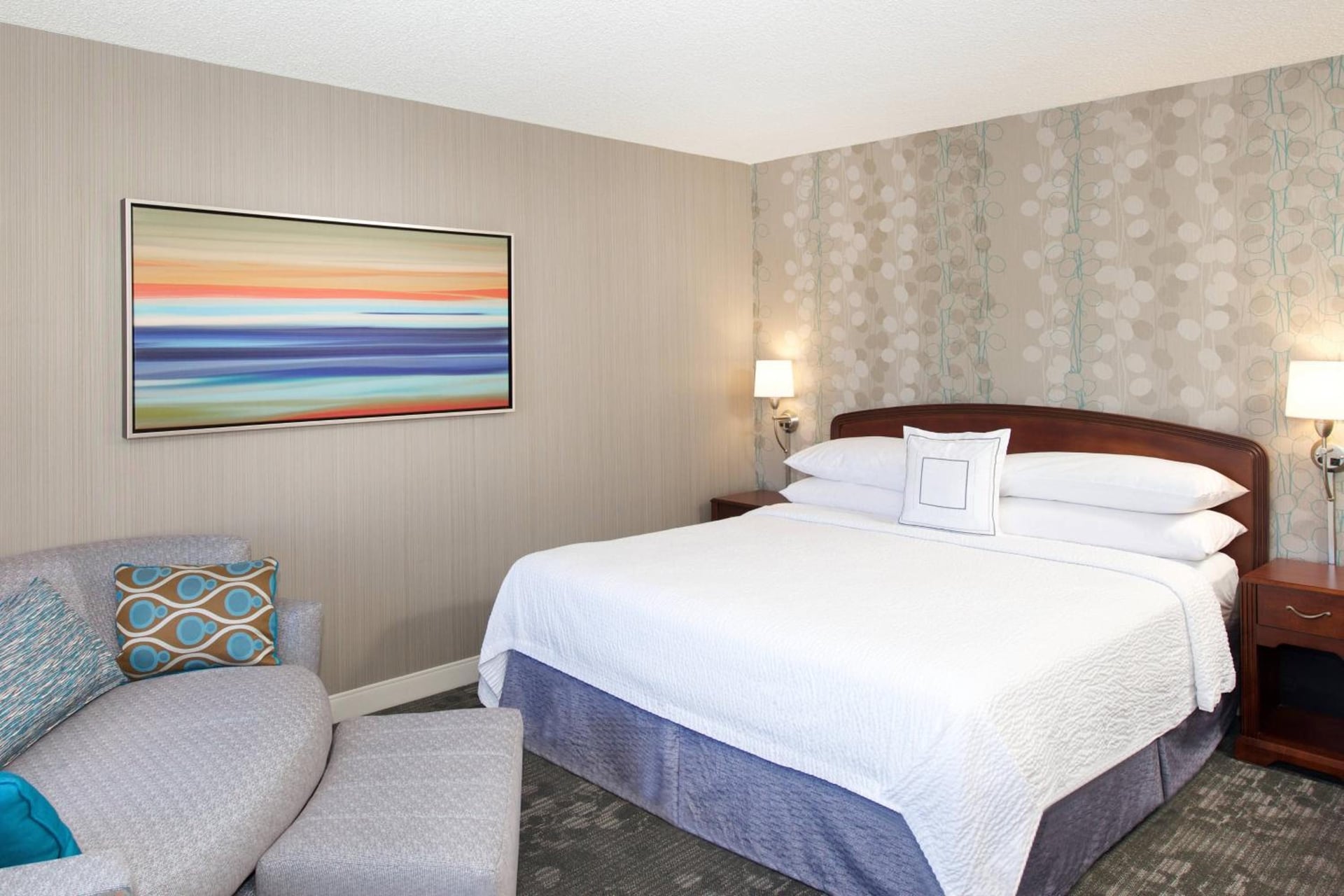Courtyard by Marriott Oakland Airport, Oakland, foto 3