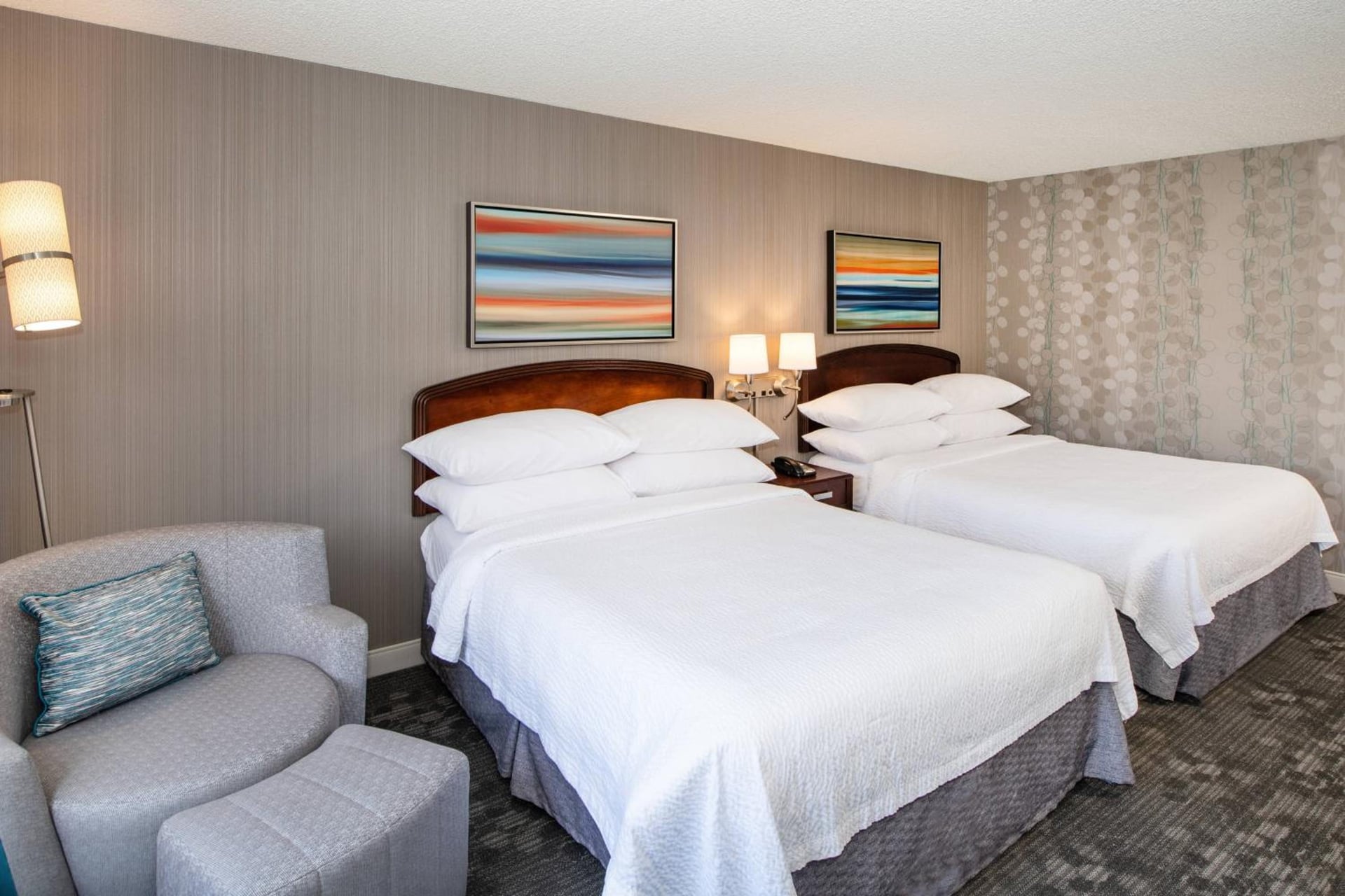 Courtyard by Marriott Oakland Airport, Oakland, foto 4