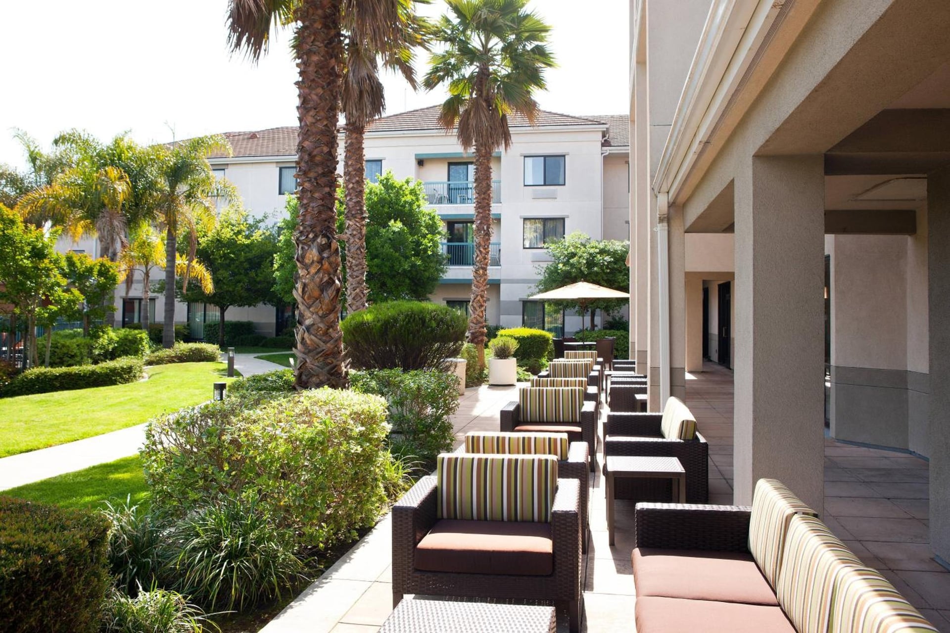 Courtyard by Marriott Oakland Airport, Oakland, foto 5