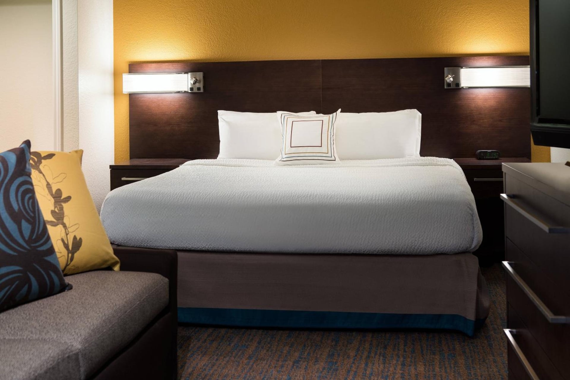 Residence Inn Pasadena Arcadia, Arcadia, foto 4