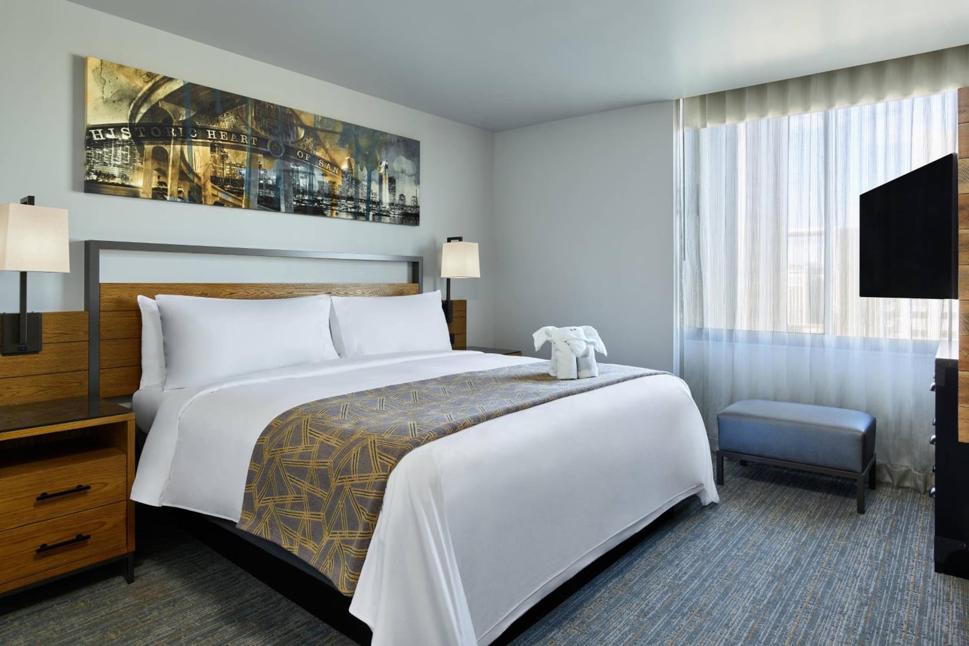 Marriott Vacation Club, San Diego, San Diego, foto 4